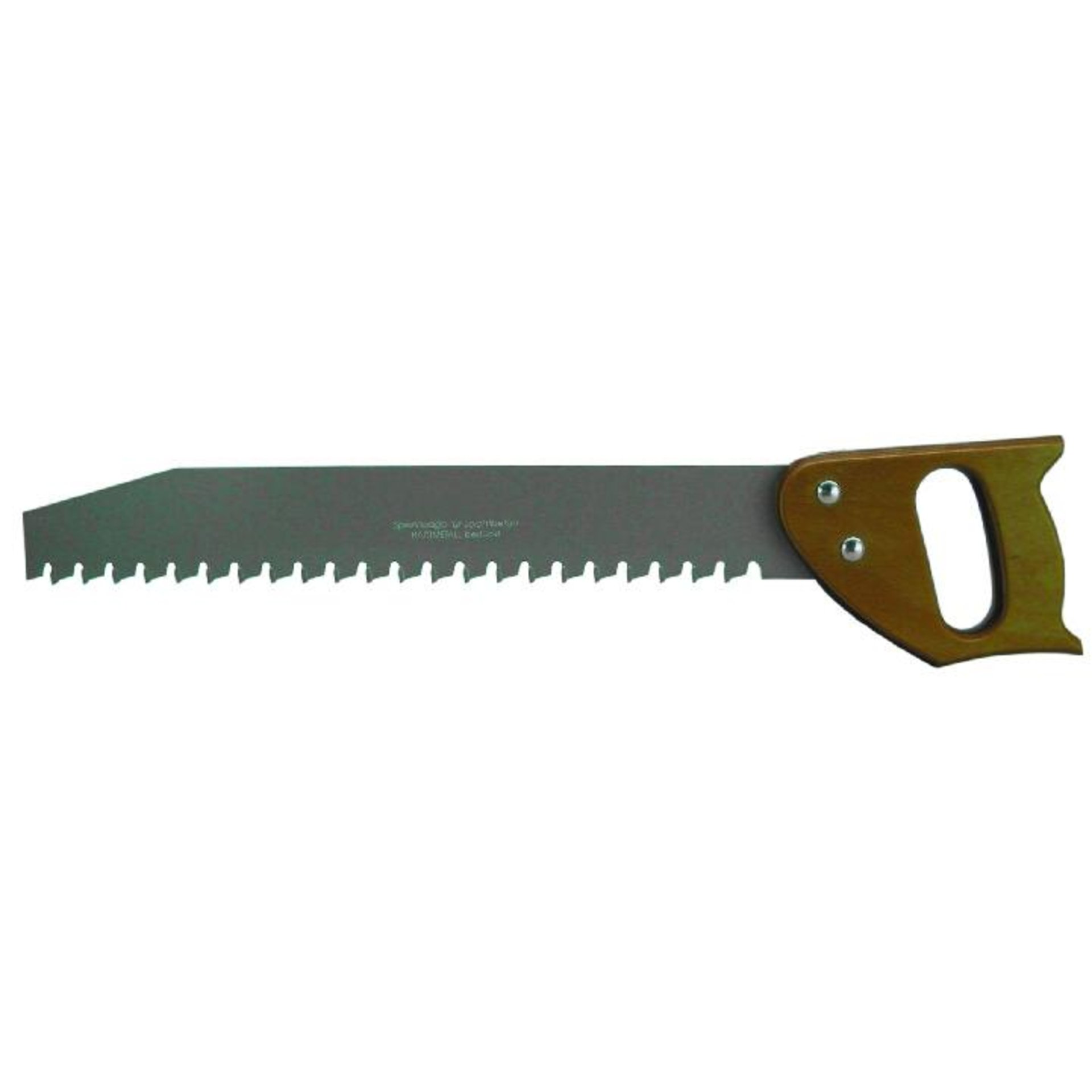 PORENBETON-SÄGE GROB 600 MM 828.60