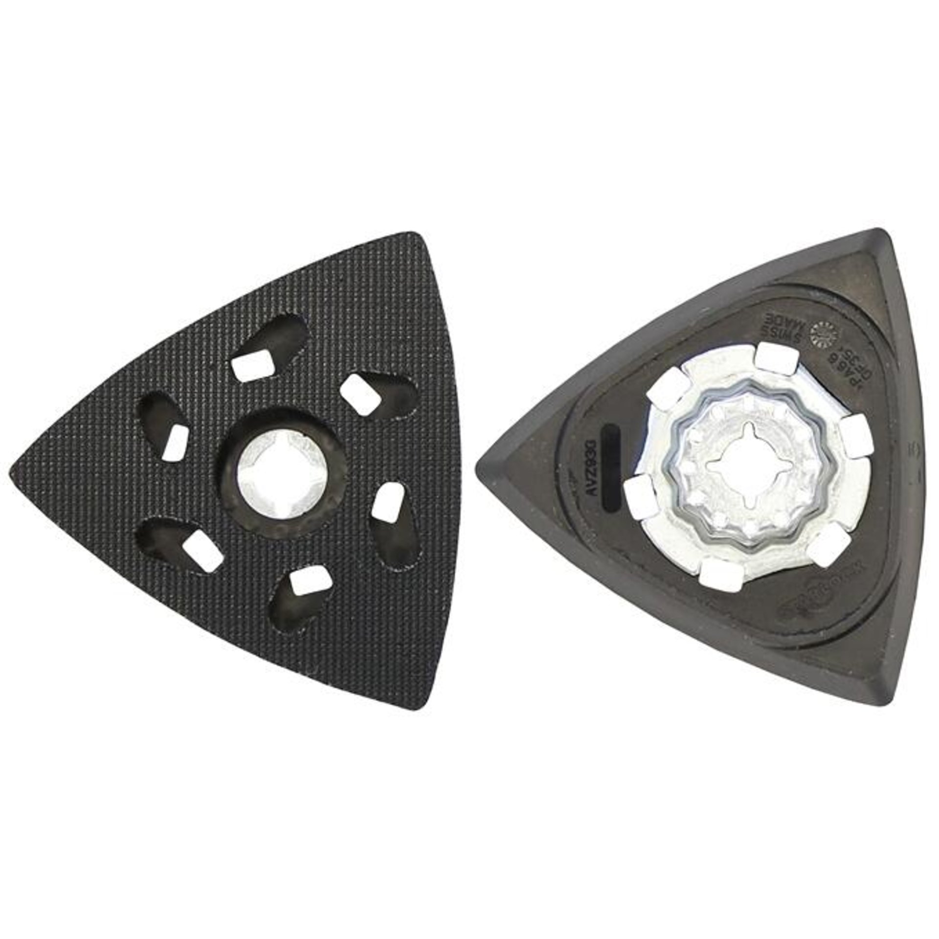 Schleifplatte AVI93G-OP Schleifpapier Adapter / Beutel