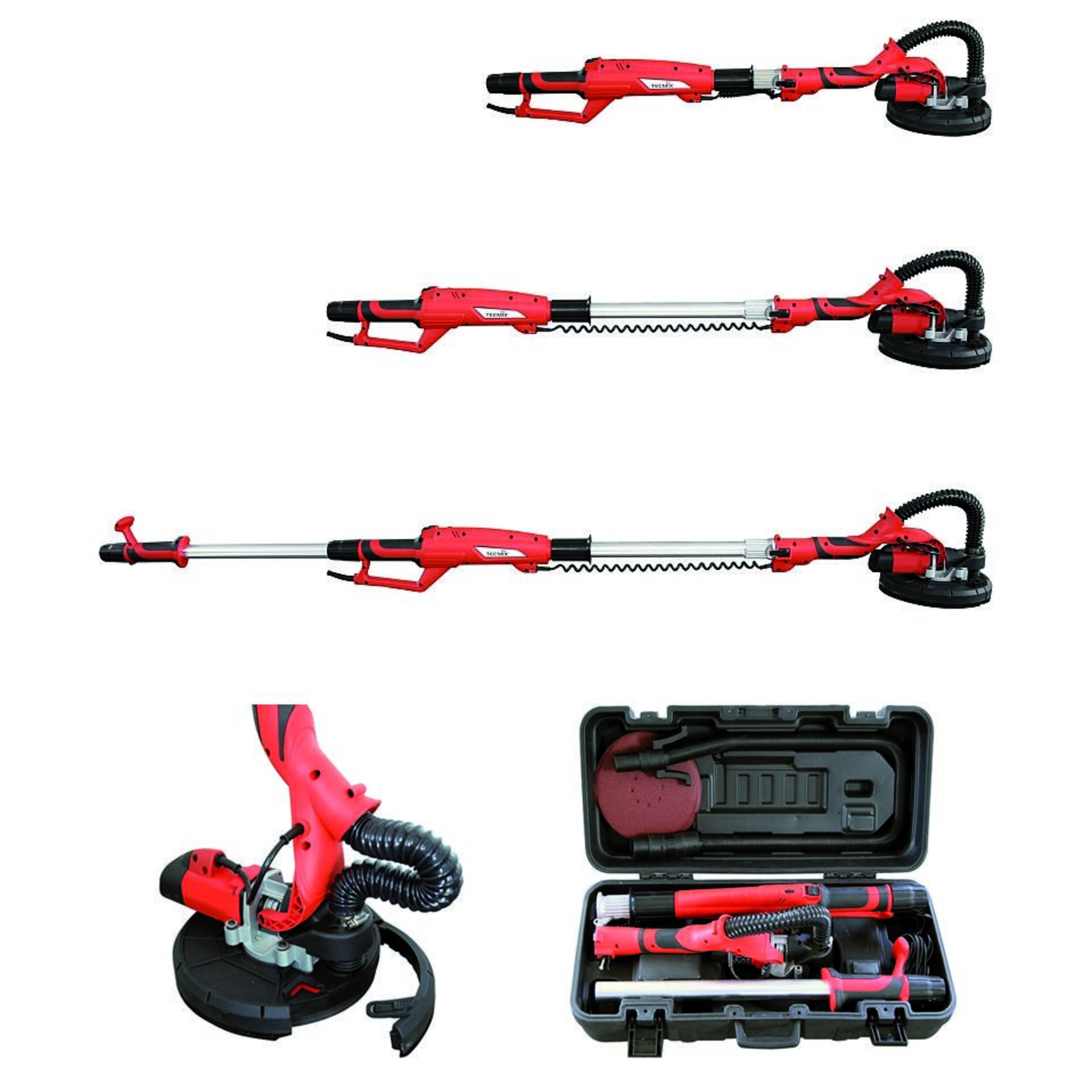 Langhalsschleifer TM LHS 600Watt 876.00