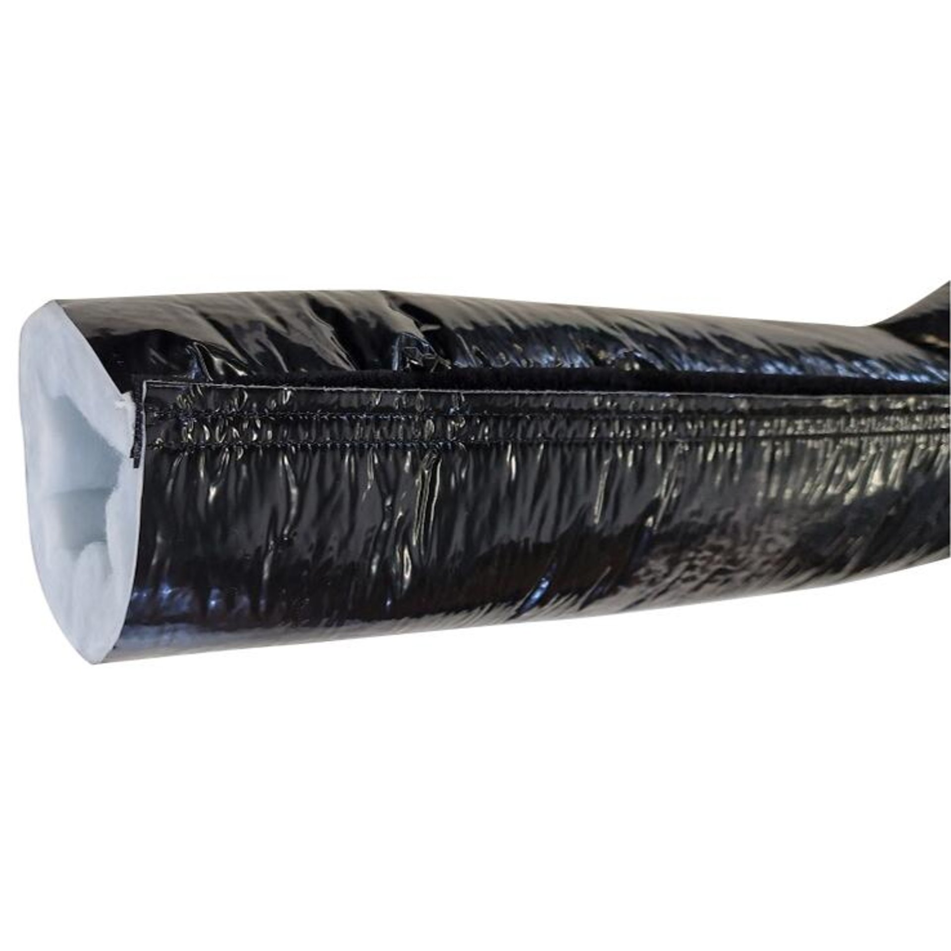 Wärmepumpe-Wellrohr Nano OWS Dämmschlauch