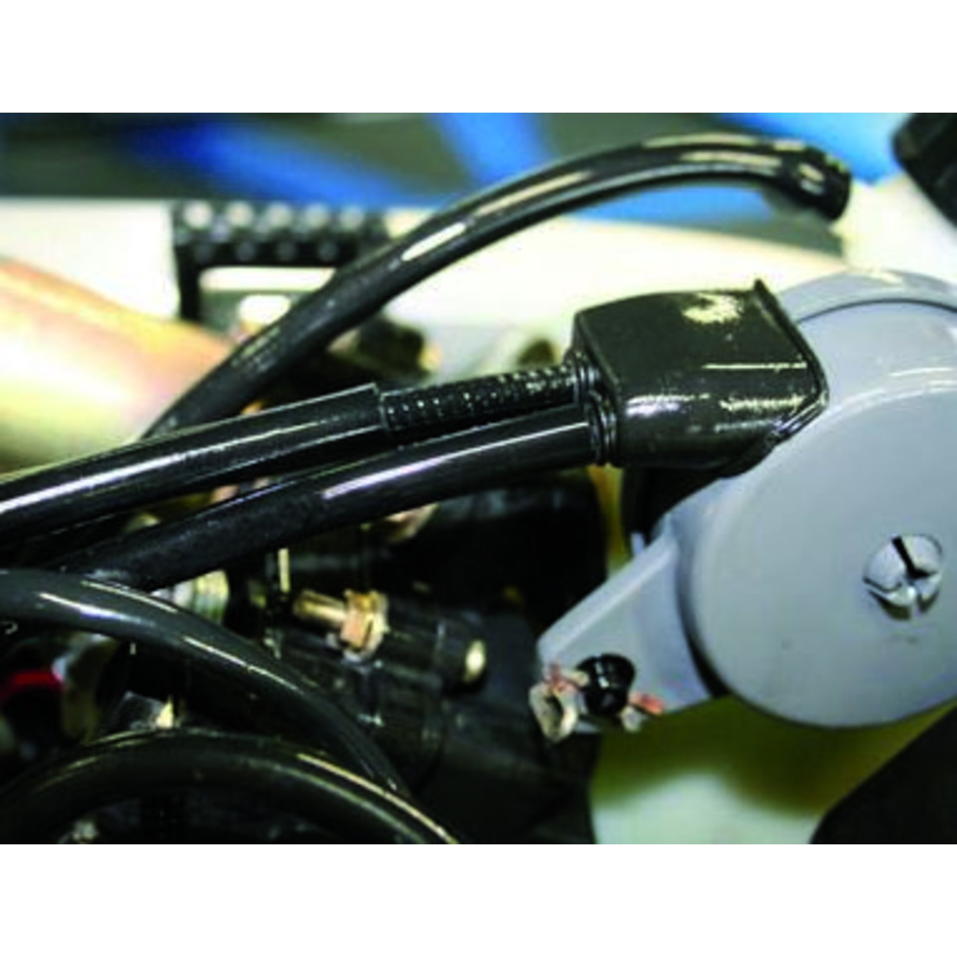 SILIKONSPRAY 400 ml / Dose