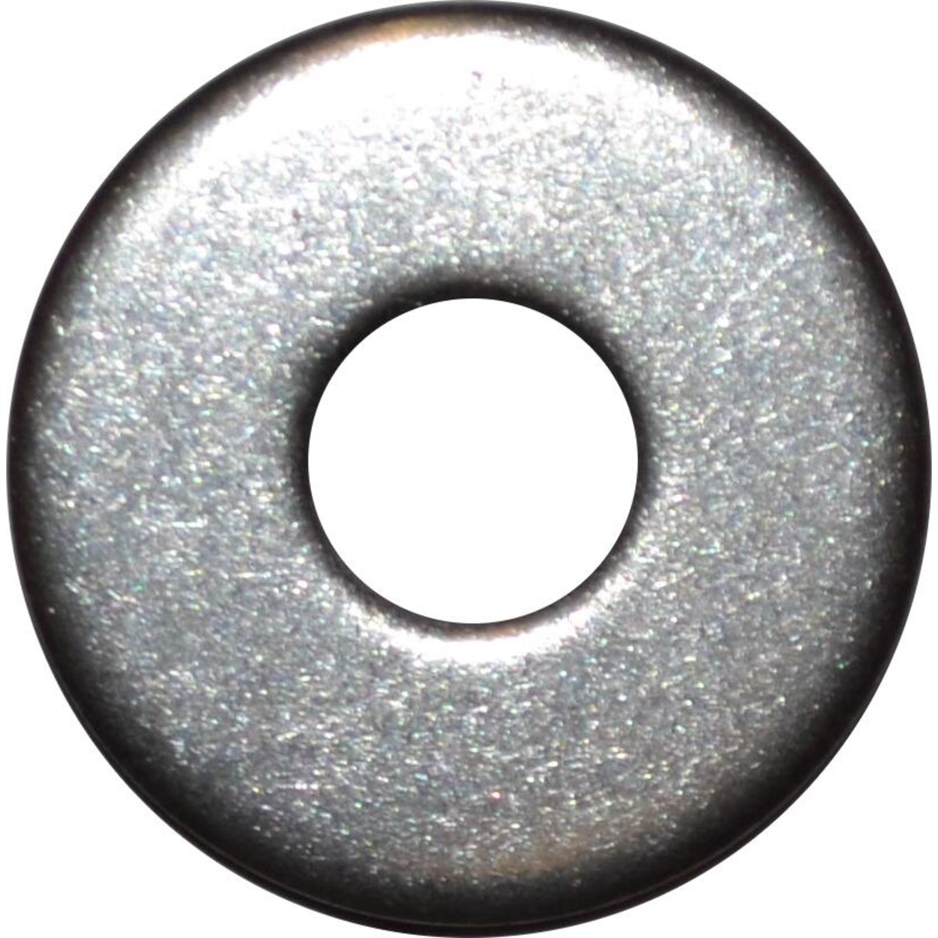 Bauscheiben V2A M 8 28x9x3 mm