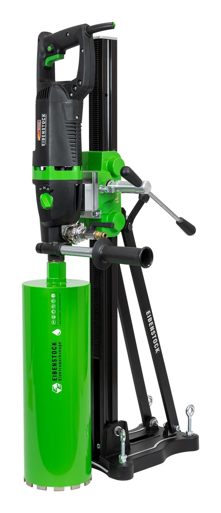 Diamant-Kernbohreinheit DBE 162