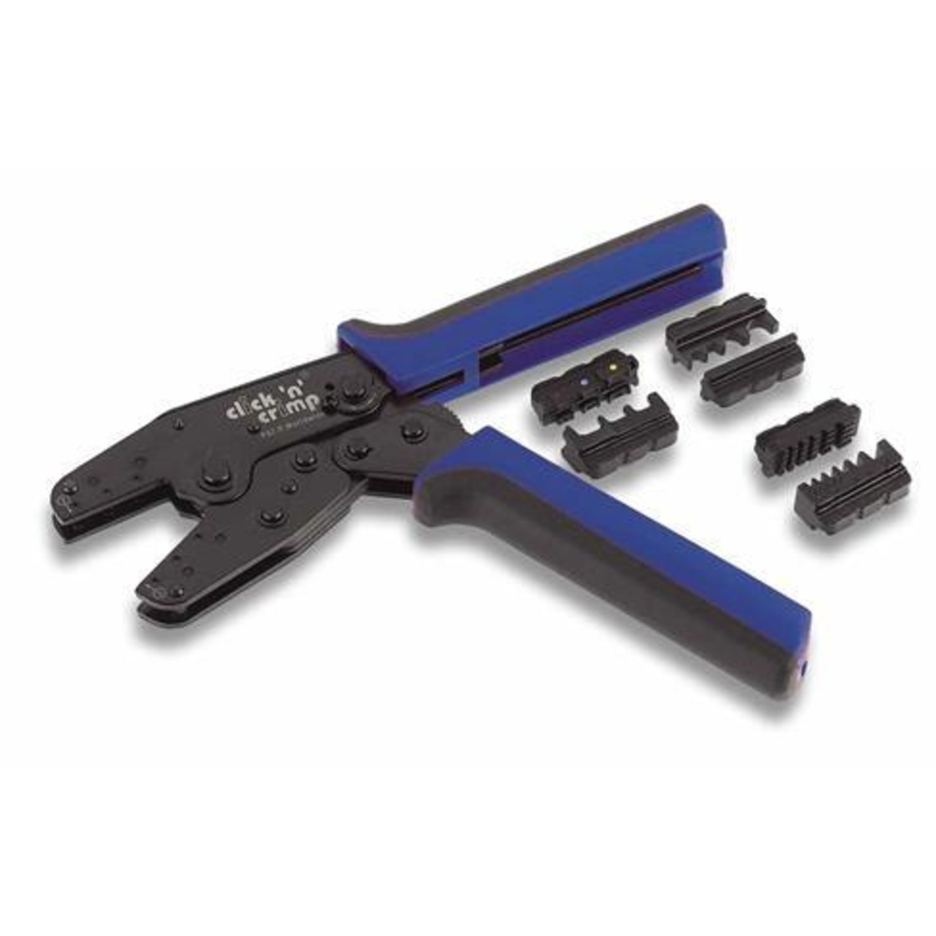 Presszange für Einzeladerhülsen