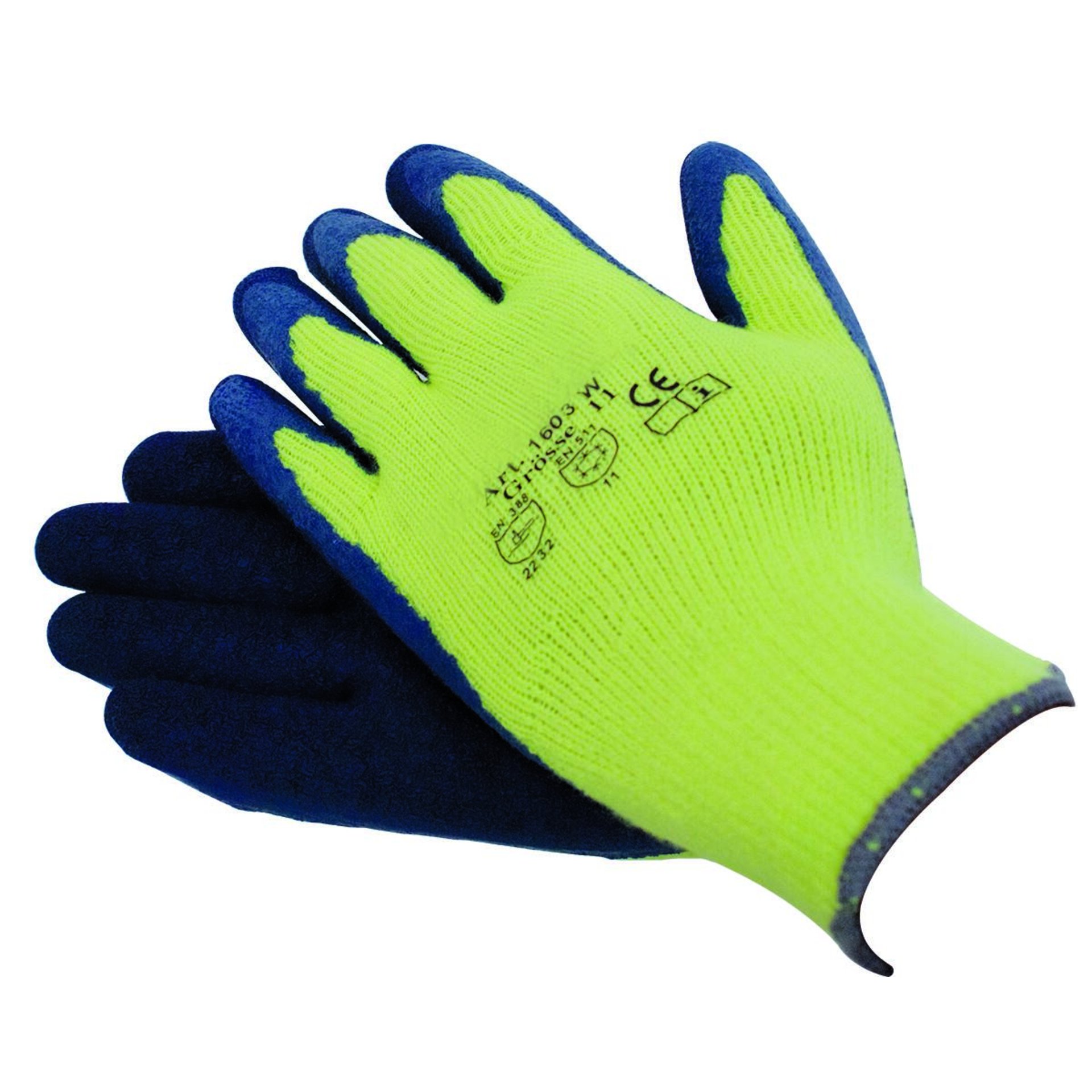 Arbeitshandschuhe PROTEKT GB Gr. 10