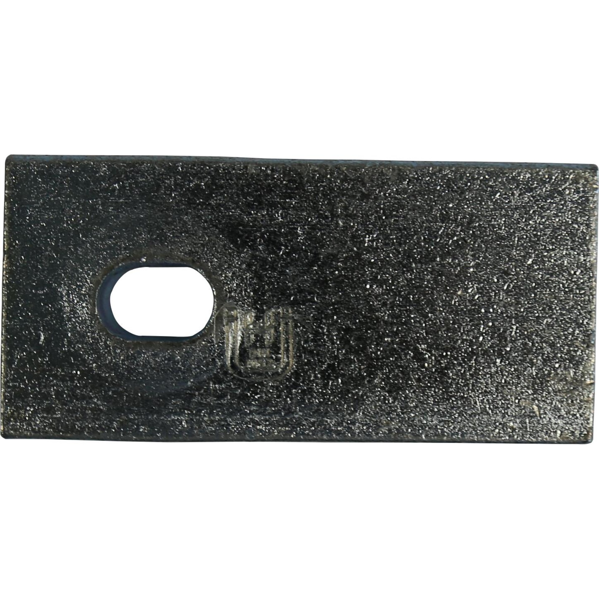 U-Scheibe für Zuganker M 12 114x55x20 mm / Nr. 111345