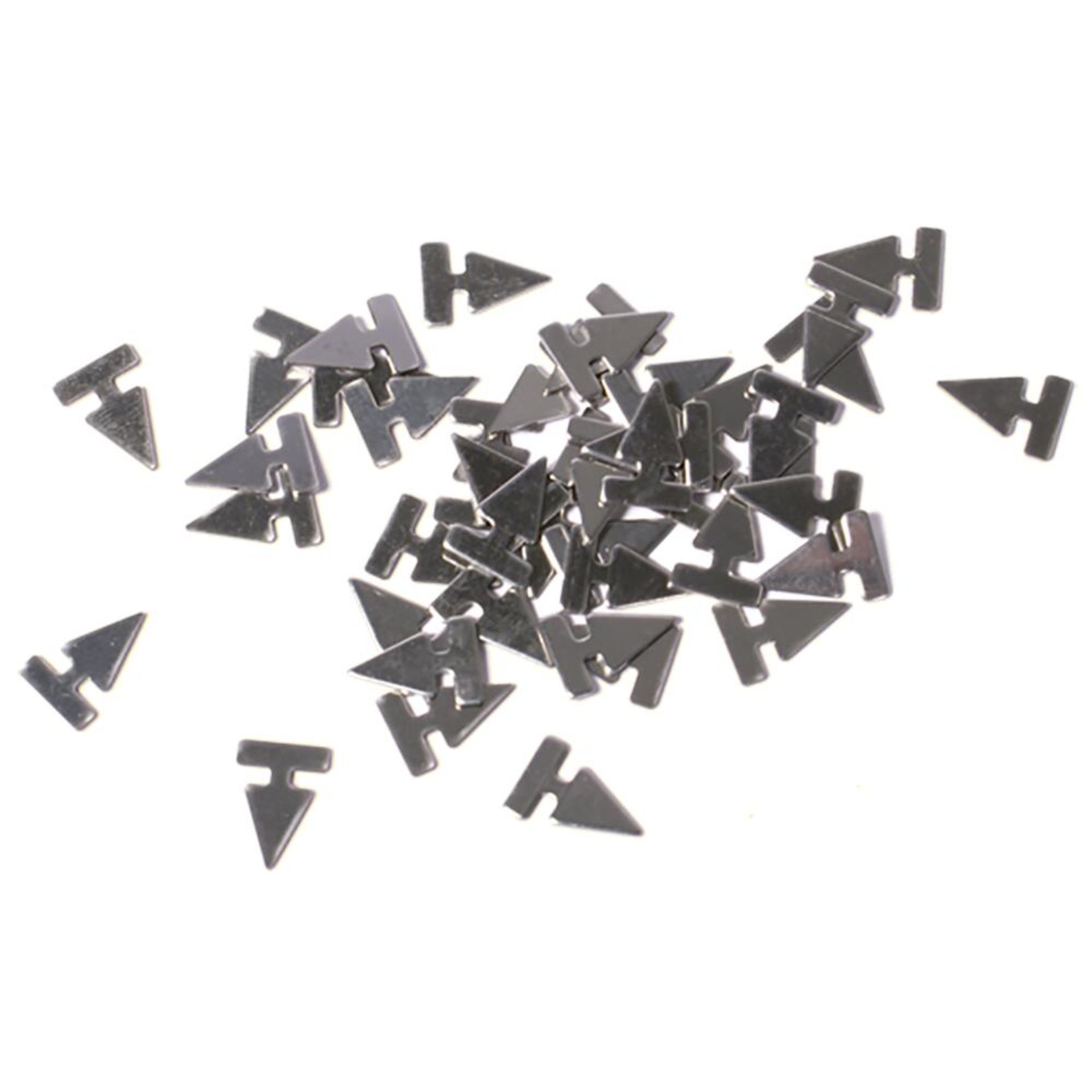 Befestigungs-Stahlnieten für Alu-Grobkorn-Folie