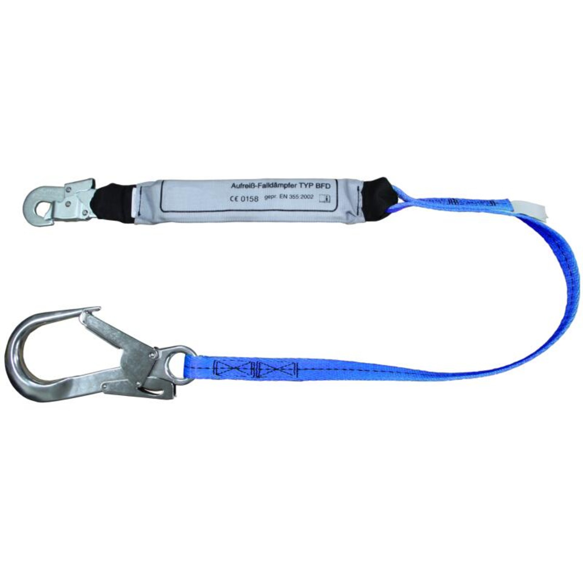 BANDFALLDÄMPFER 080.05