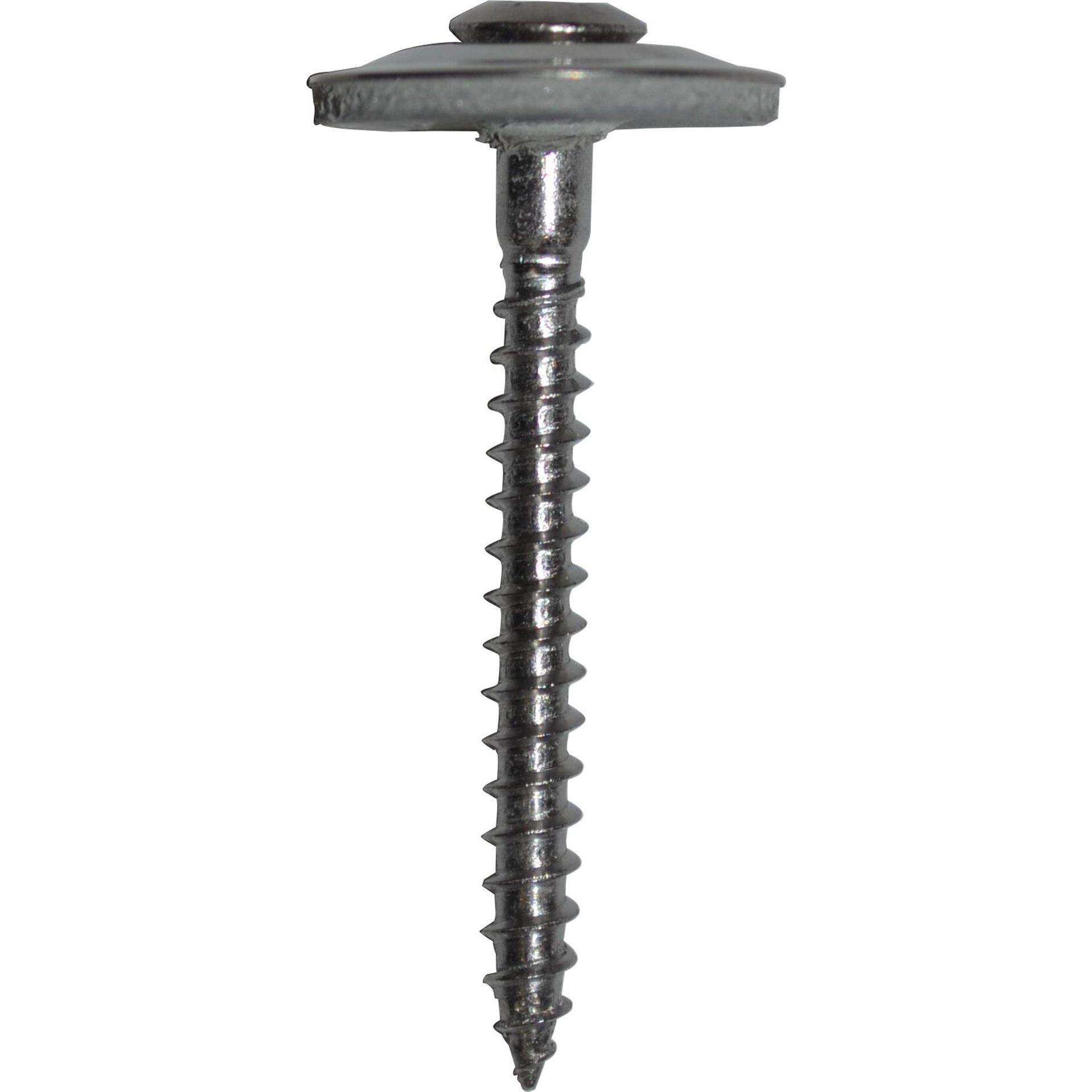 TX-Dichtschraube A2 20mm TX20 4,5 x 100 2tlg. VE 75