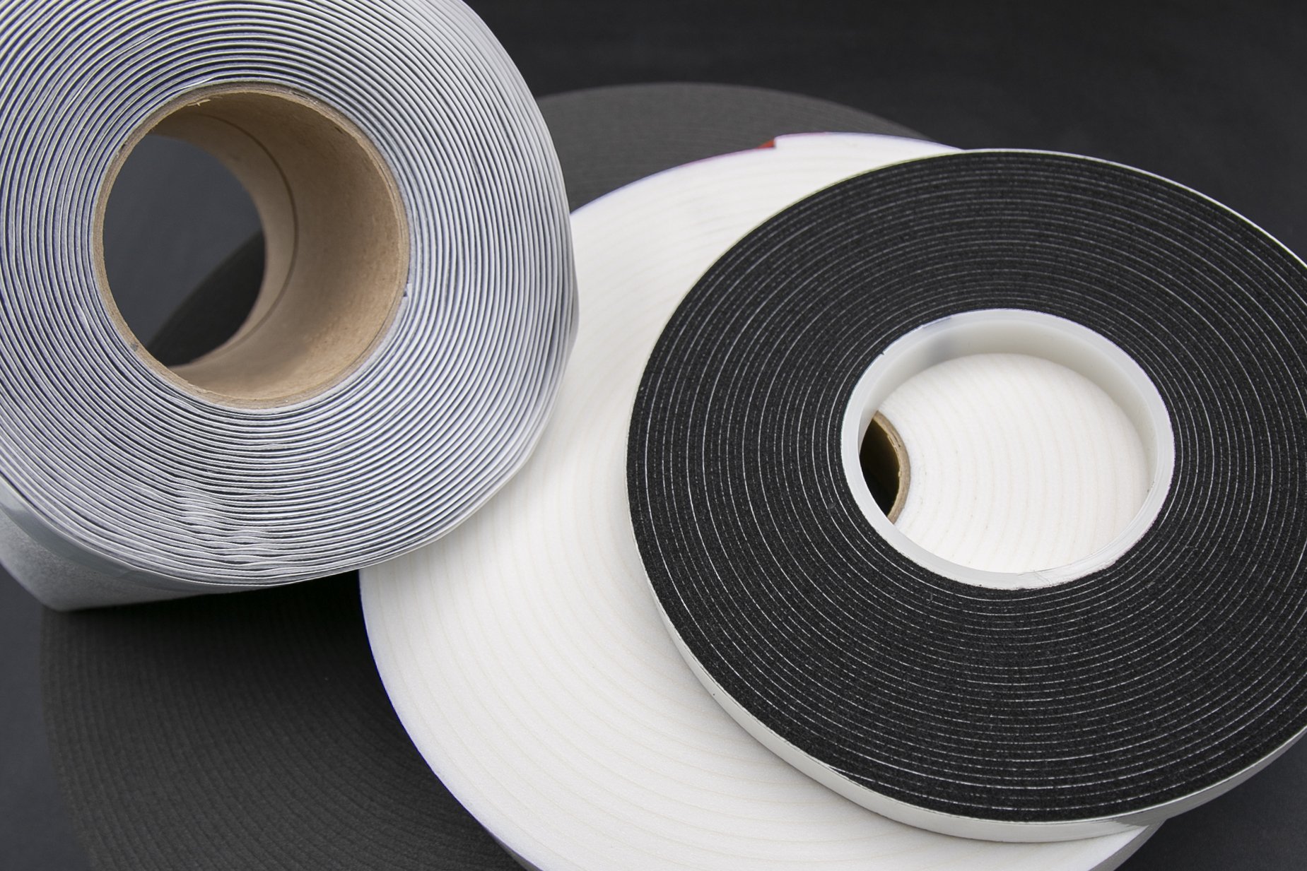 Anschluss- und Dichtungsbänder