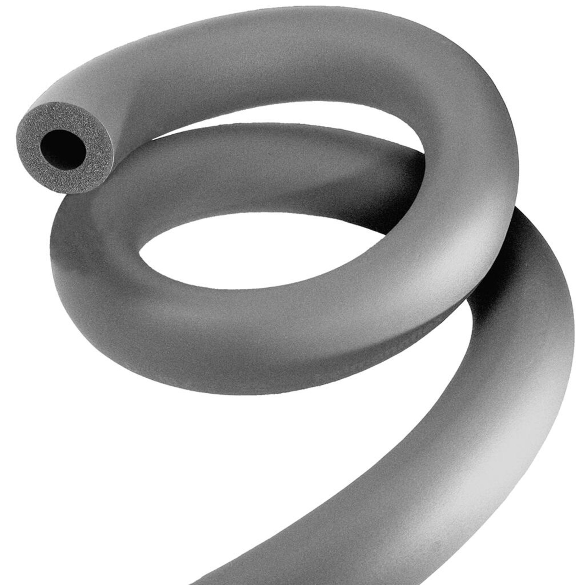 S-Kautschukrolle 15 x 10 mm 50% endlos /m