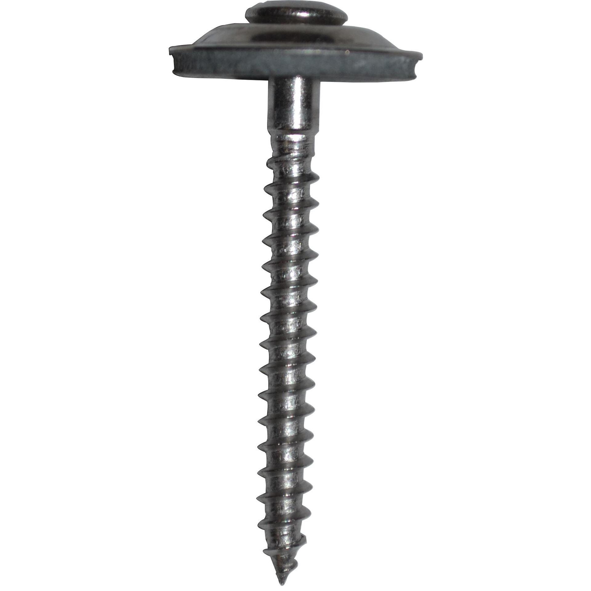 TX-Dichtschraube A2 15mm TX20 4,5 x 20 2tlg.