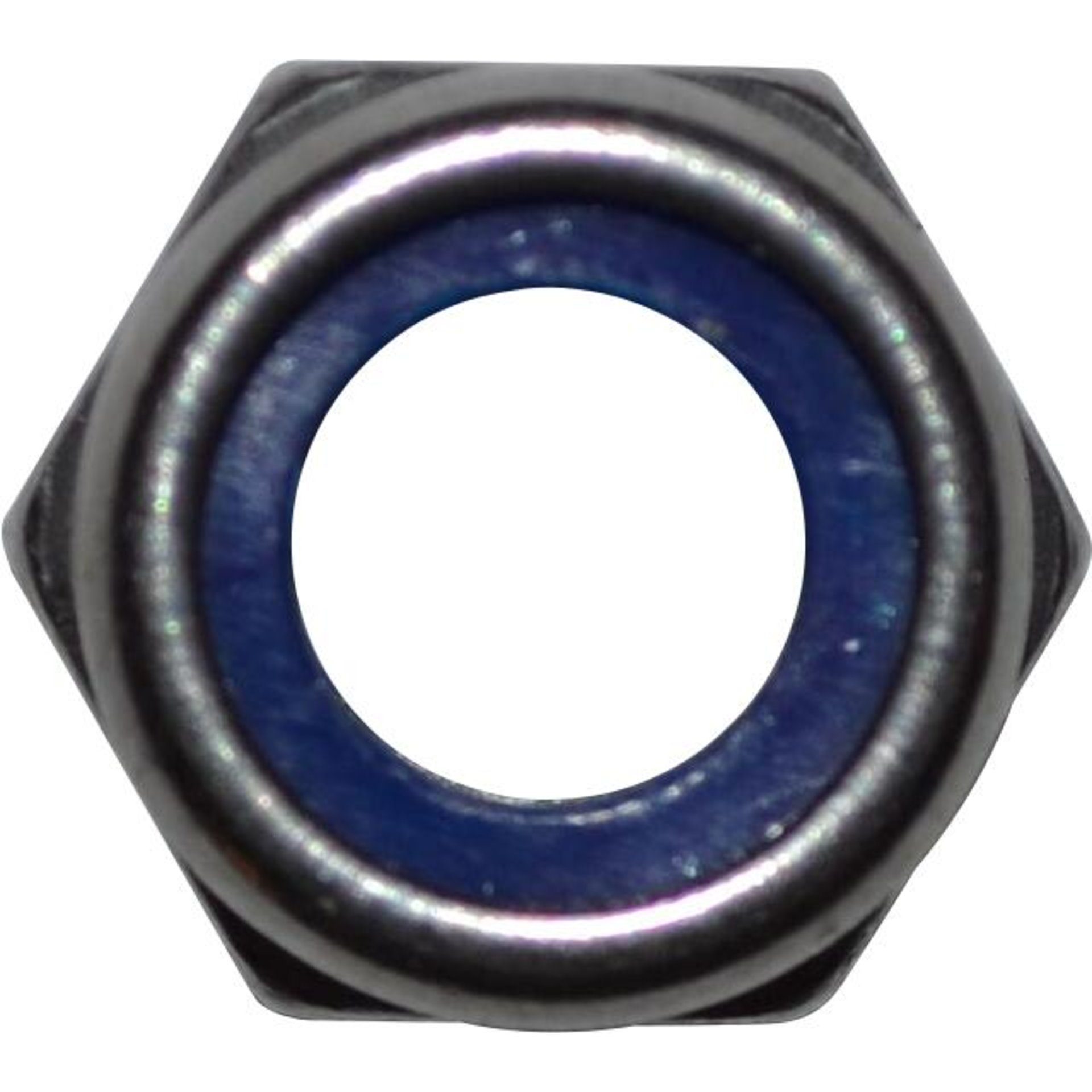 DIN 985 V2A Sicherungsmutter M 3