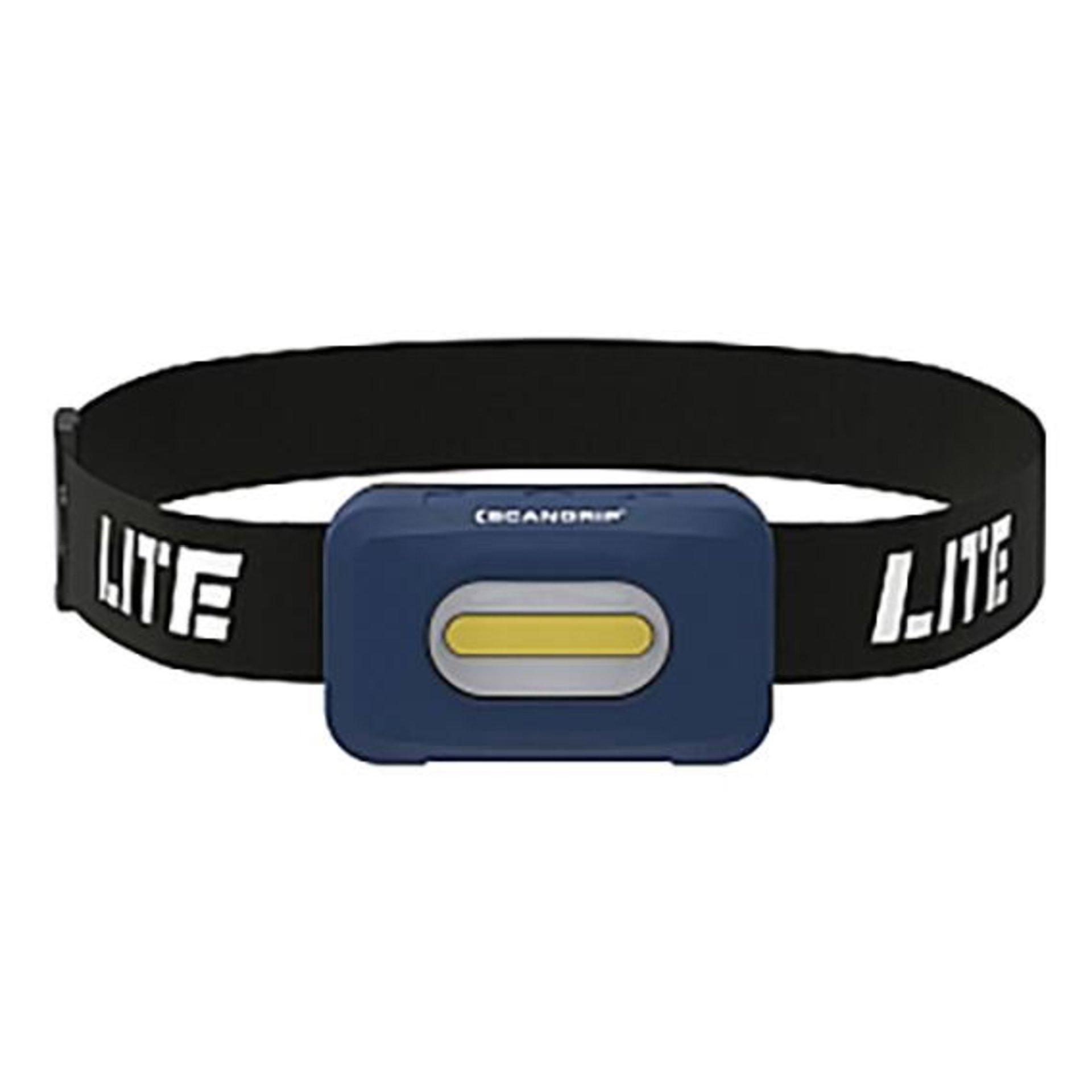 AKKU-LED-STIRNLEUCHTE 2,0 W COB LED 307.41