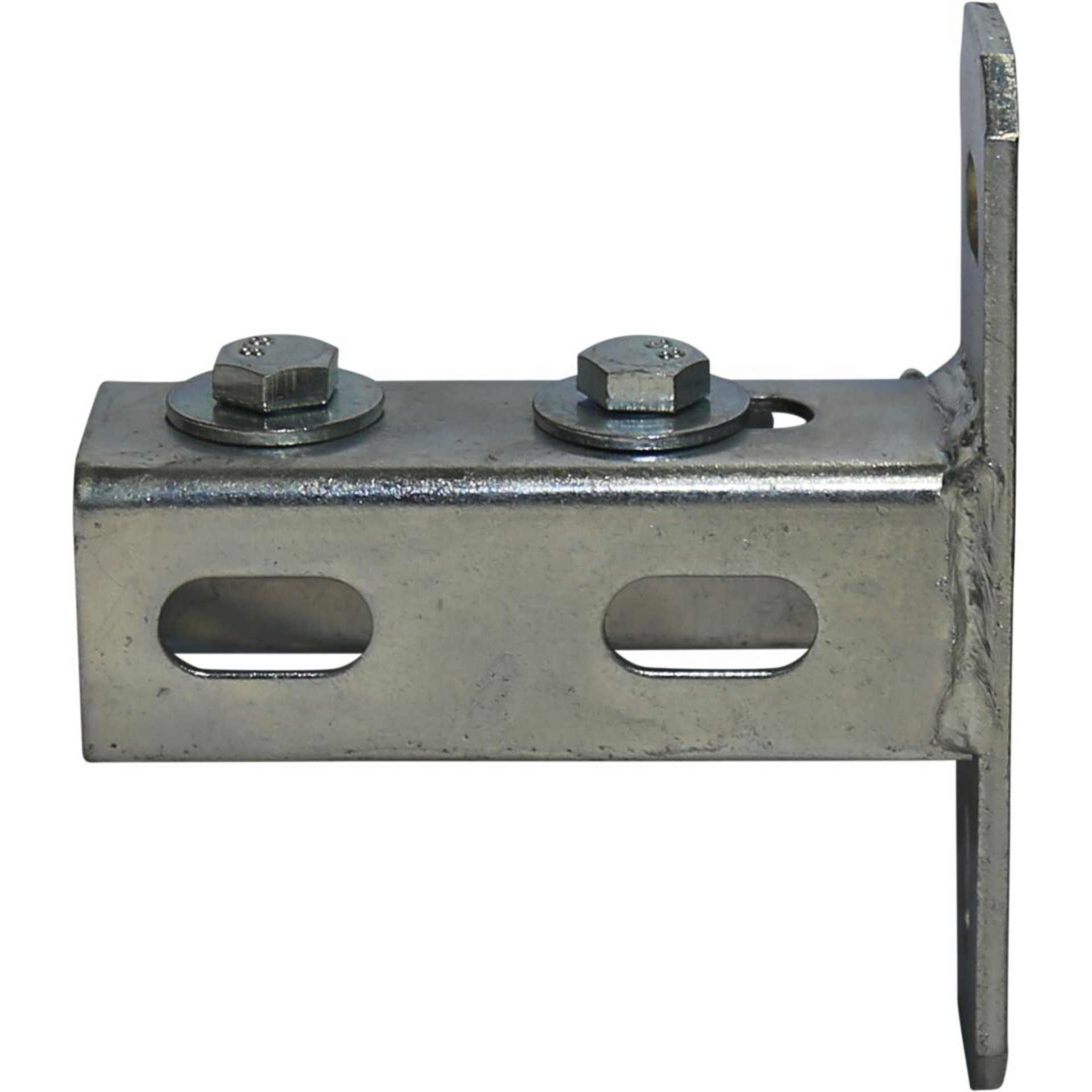 Kombi-Sattelflansch Doppelschiebem. 27/18,28/30zv