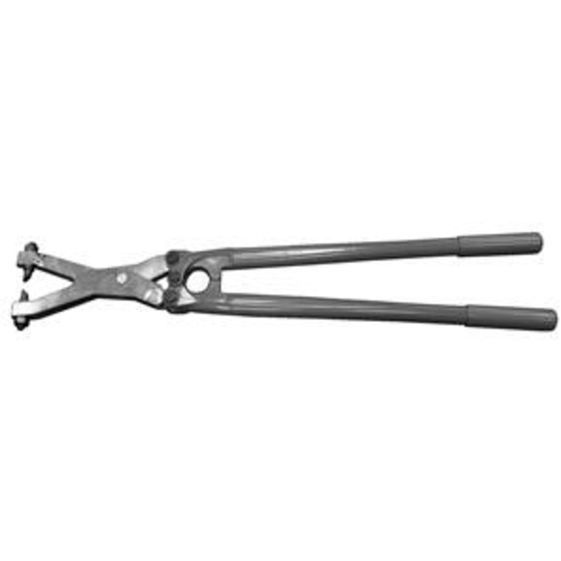 Trapezblechlochzange