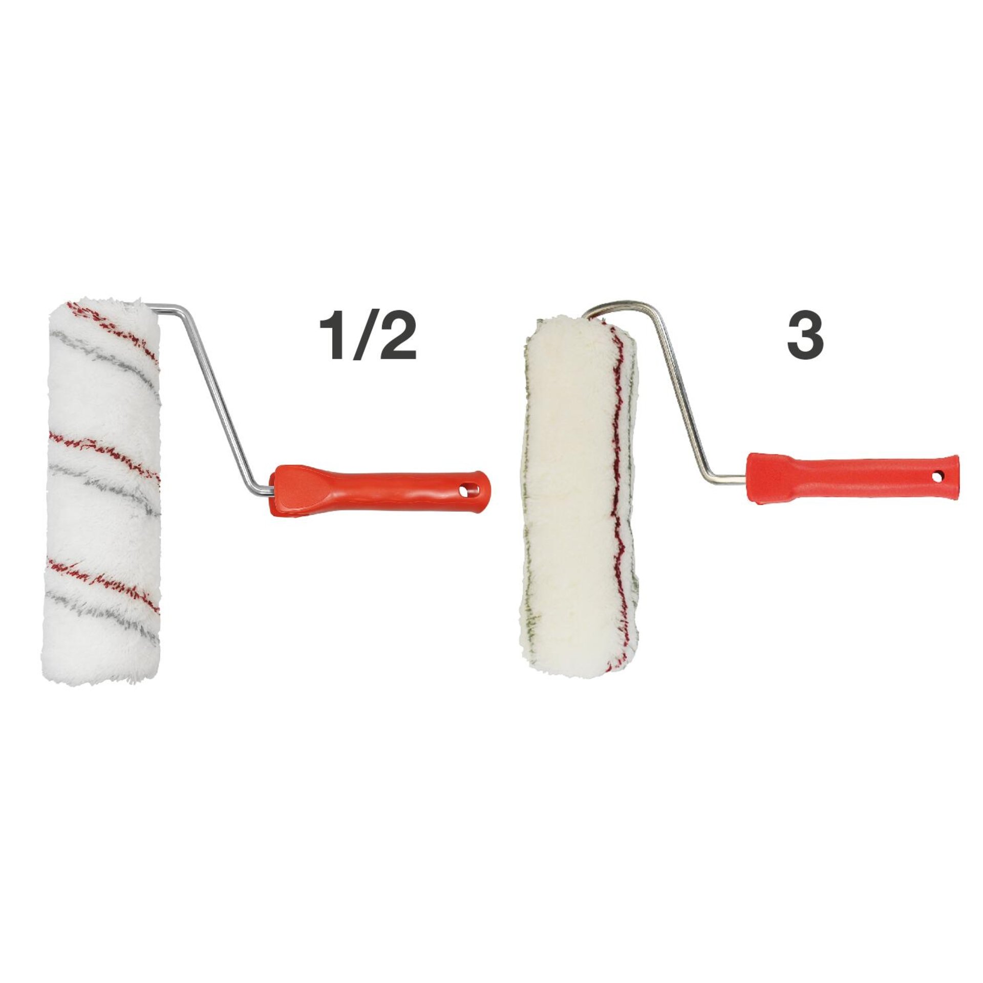 Farbroller mit Steckbügel 80 x 180 2618.2