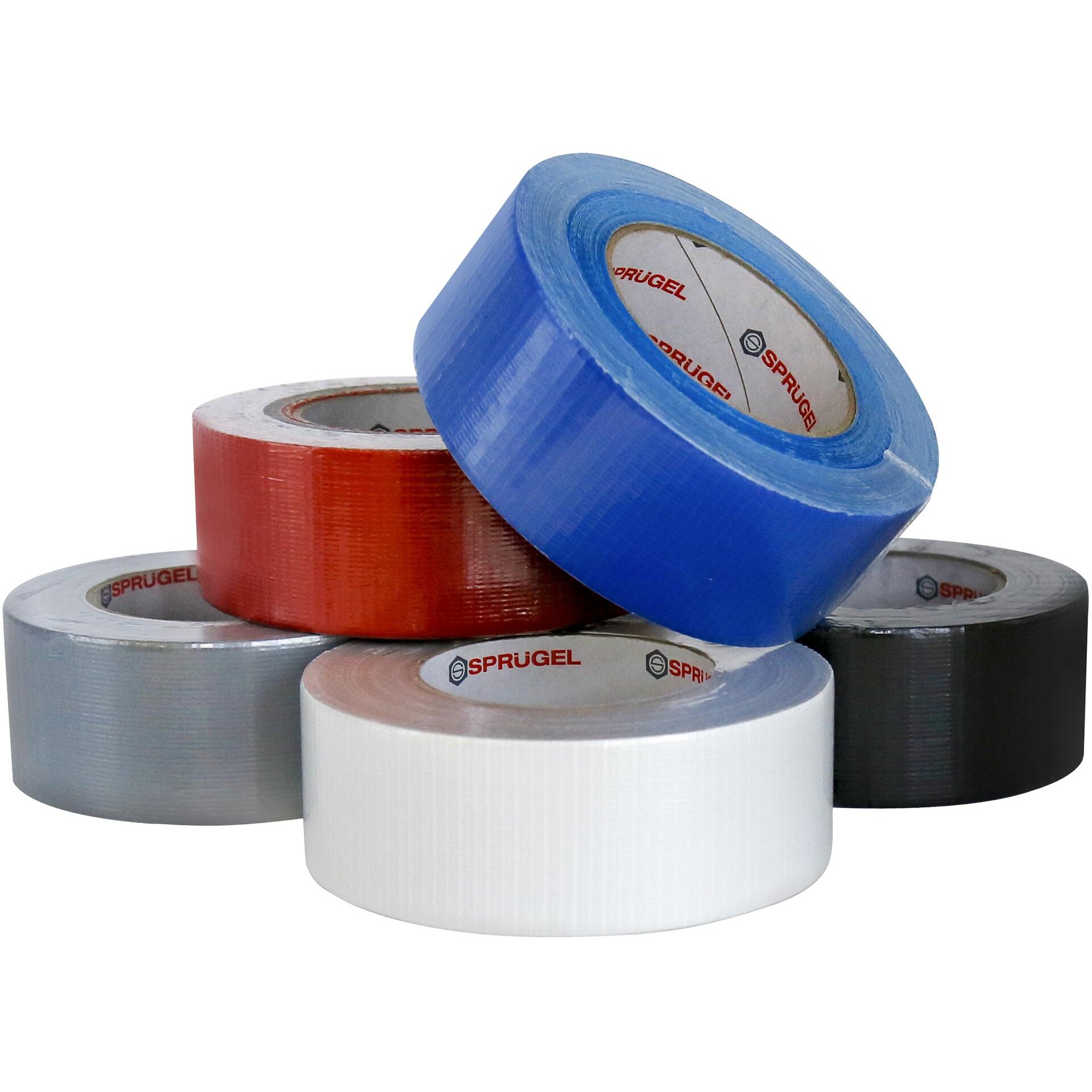 Bänder und Klebebänder