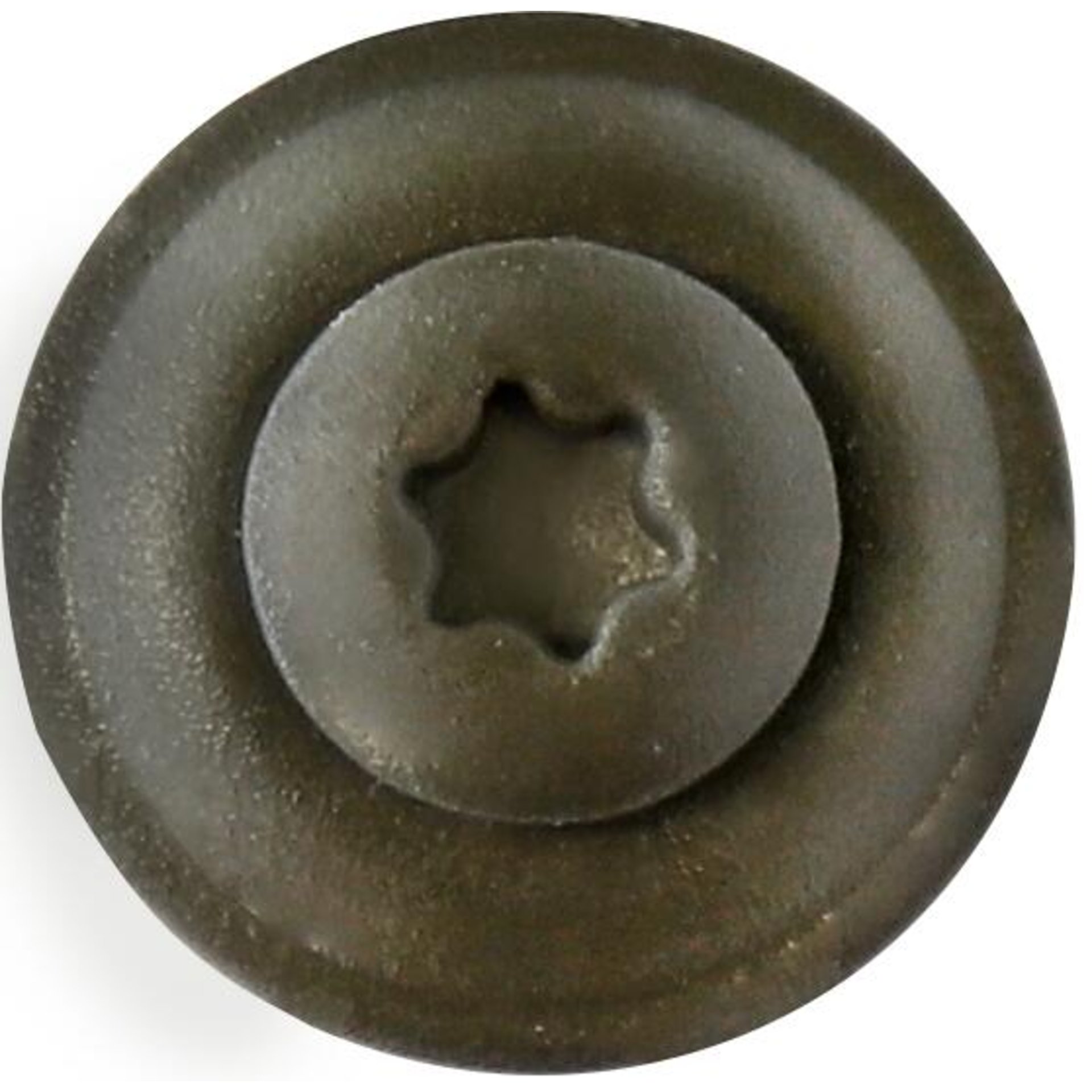 TX-Dichtschraube A2 15mm TX20 matt 4,5 x 25 Prefabraun/Braungrau RAL 7013 matt