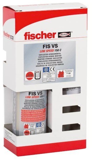 Montagemörtel FIS VL 150 C SET