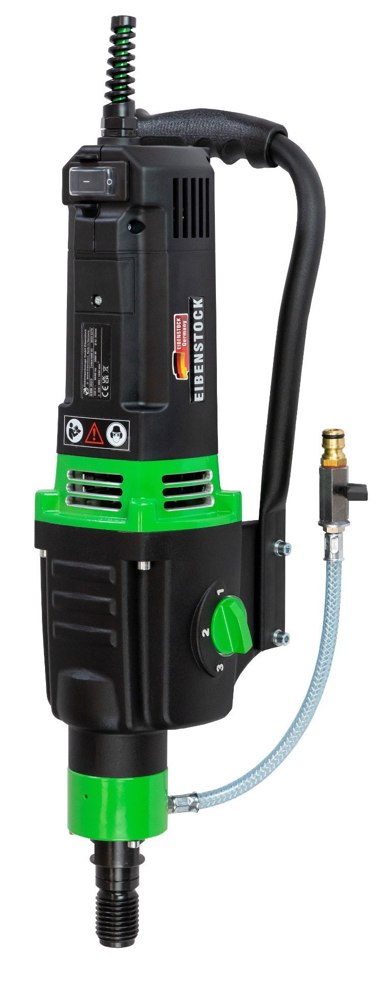 Kernbohrmotor EBM 352/3