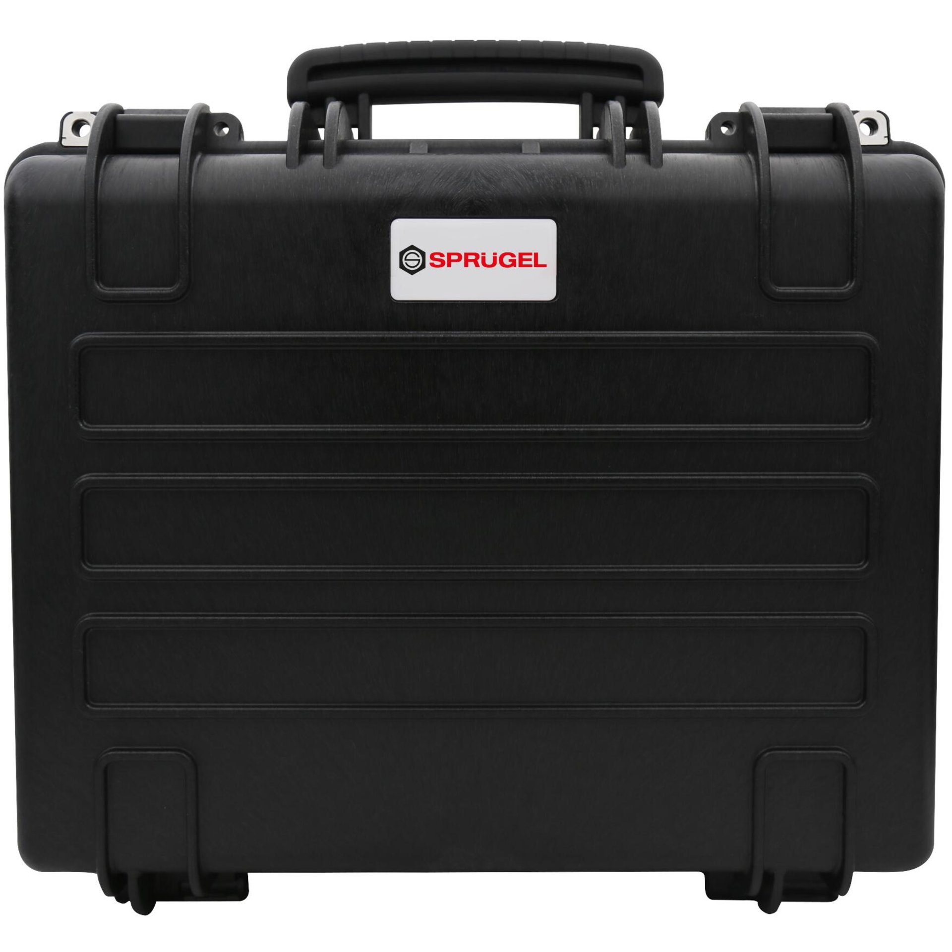 EXPLORER Werkzeugkoffer 445 x 345 x 190 mm