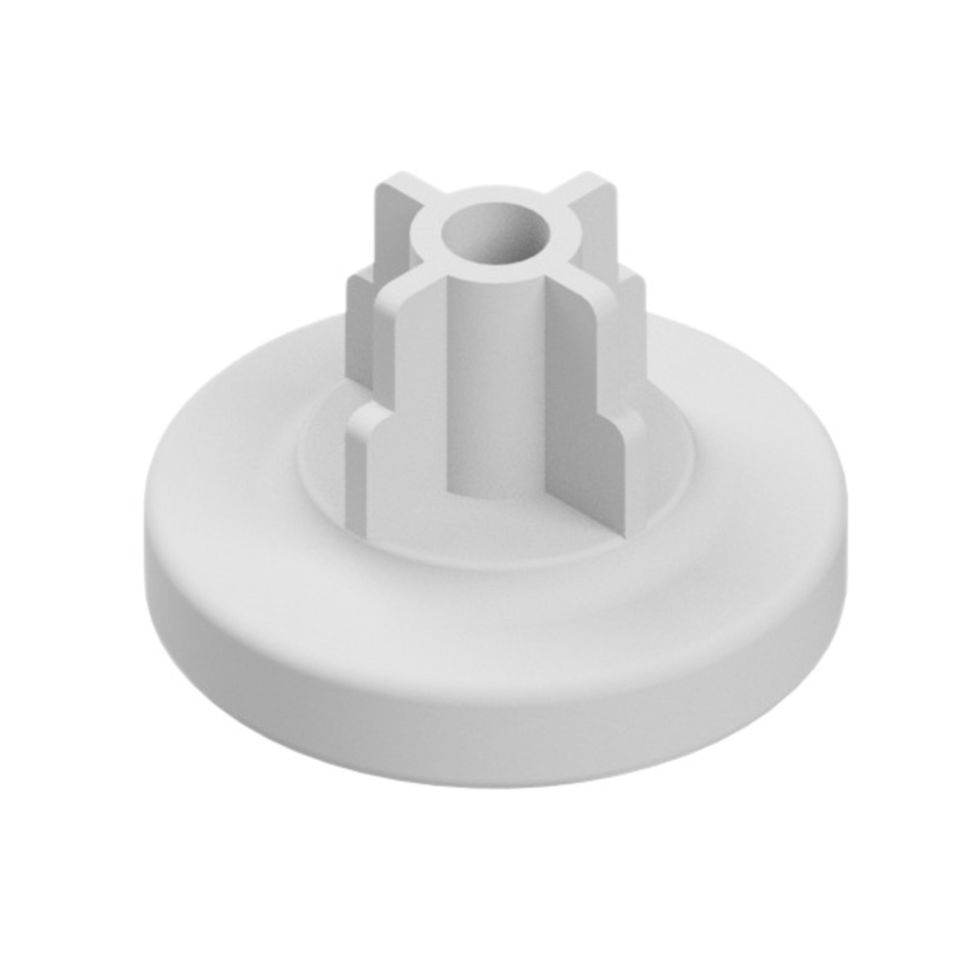 Kunststoffrondell AP 16