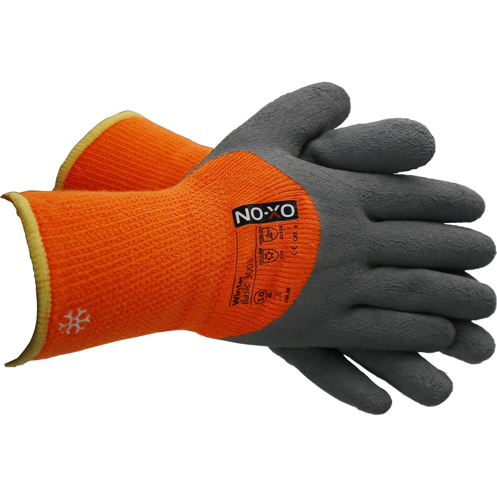 Arbeitshandschuhe PROTEKT Gr. 10