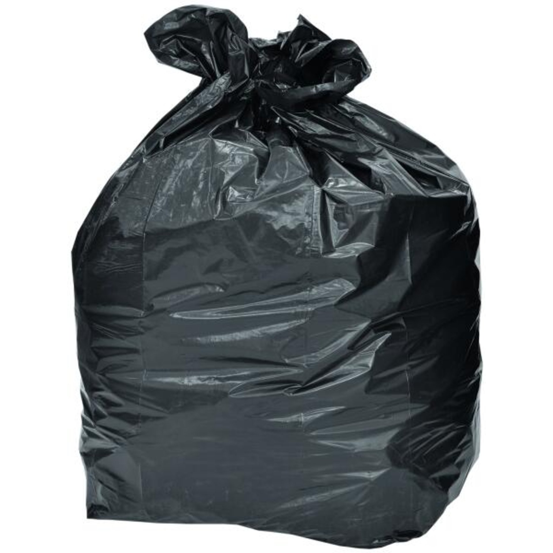 Schwergutsack schwarz (5 Stk. Pack) 90Ltr. 109.90