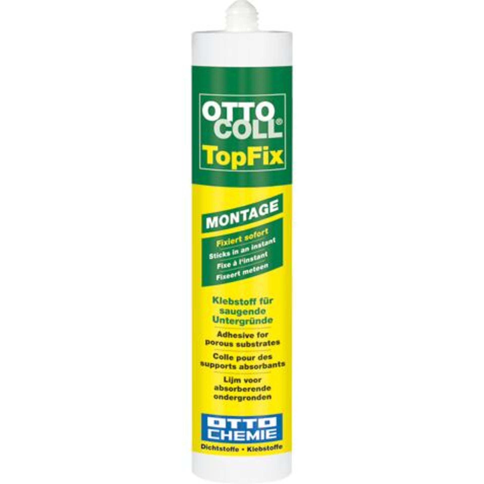 OTTOCOLL-TopFix perlweiss Acrylat-Klebstoff (Pecoll Top)