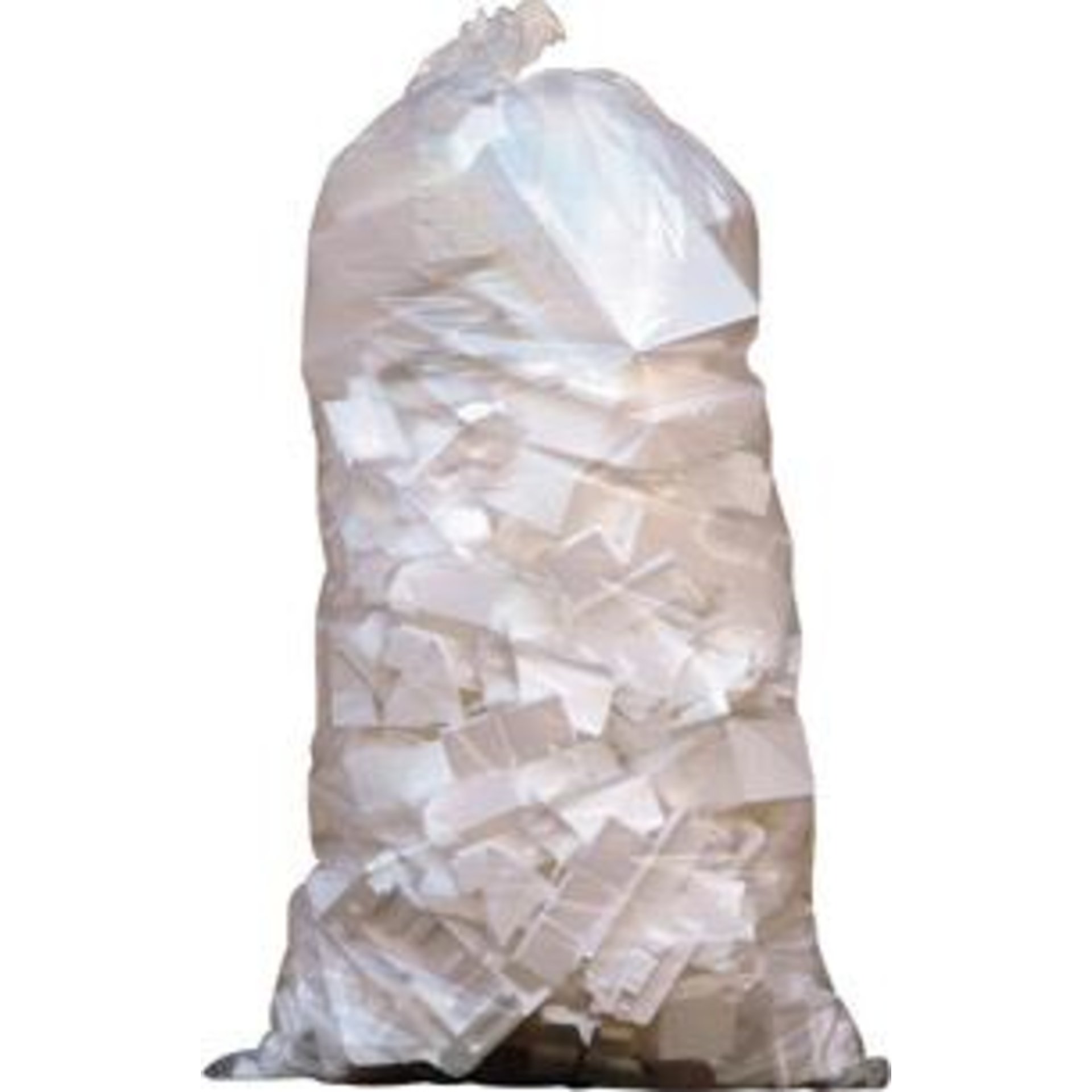 PE-Seitenfaltensack 1000l transparent (VE10)