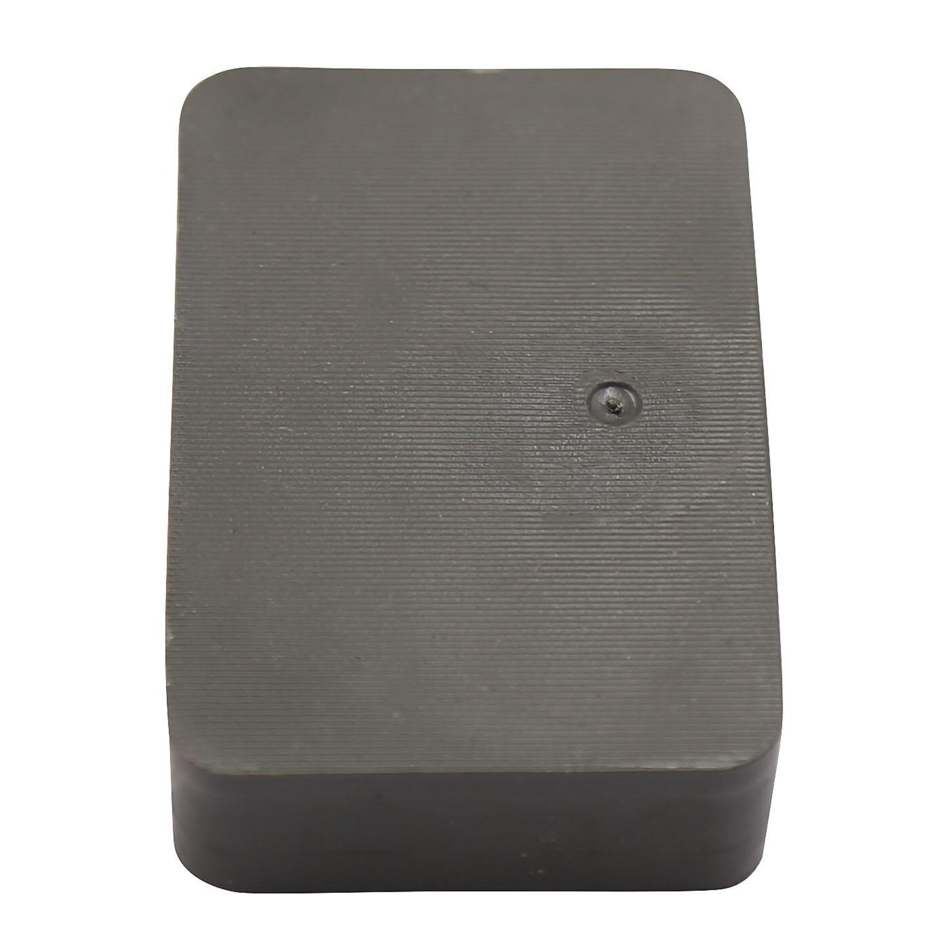 Unterlegplatten Kunststoff, gelb 40 x 60 x 4mm