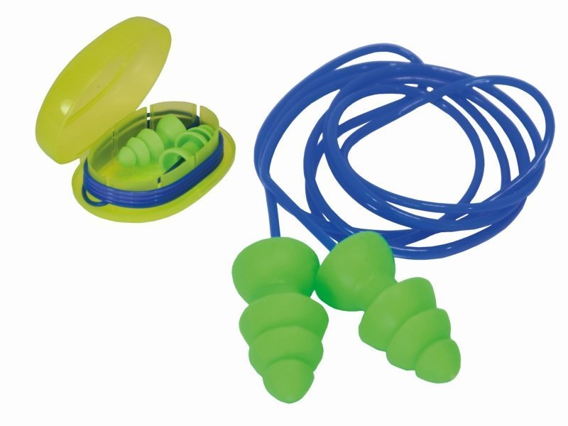 Gehörschutzstöpsel mit Trageband
