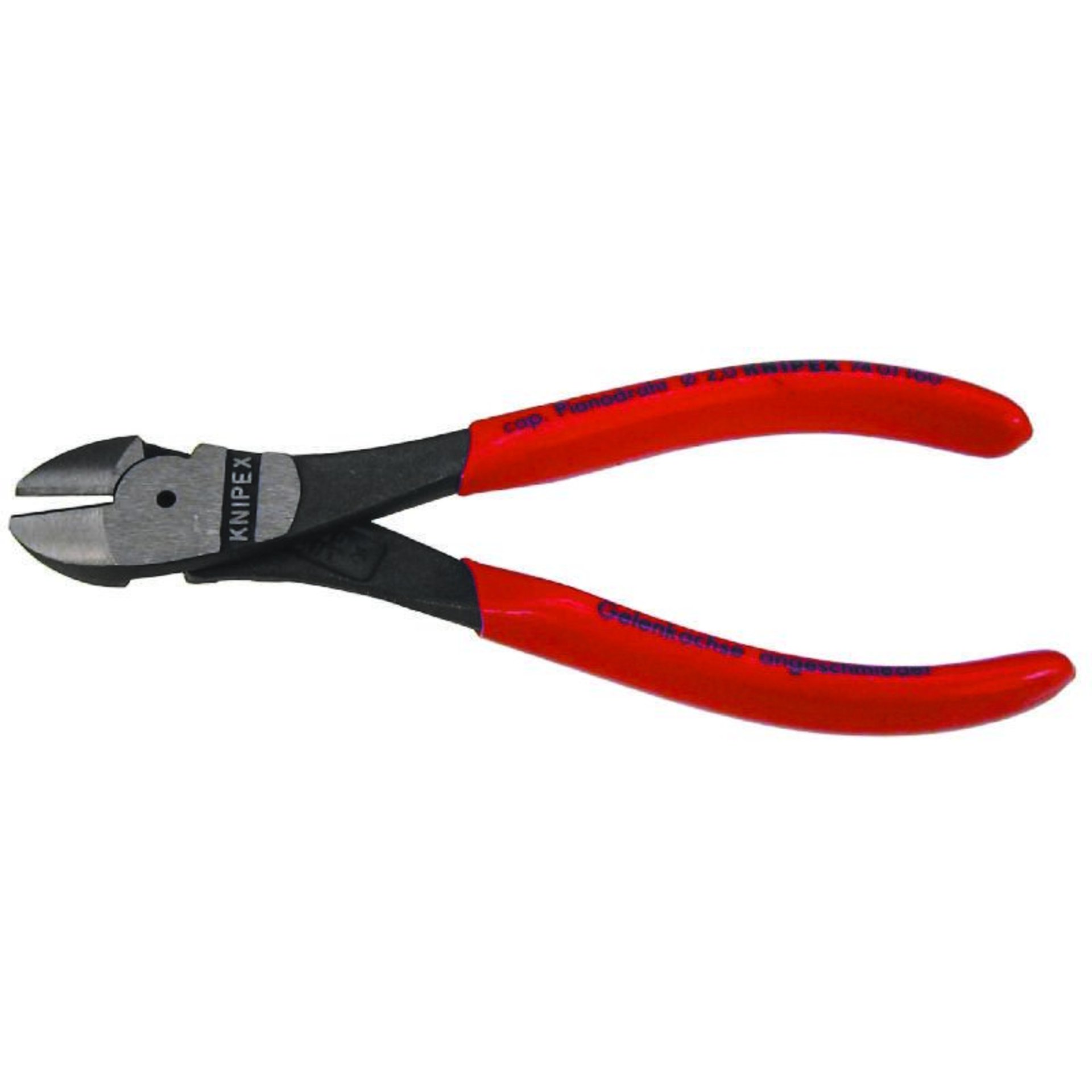 K-SEITENSCHN. KNIPEX T-ISOL 200 MM 7401.4