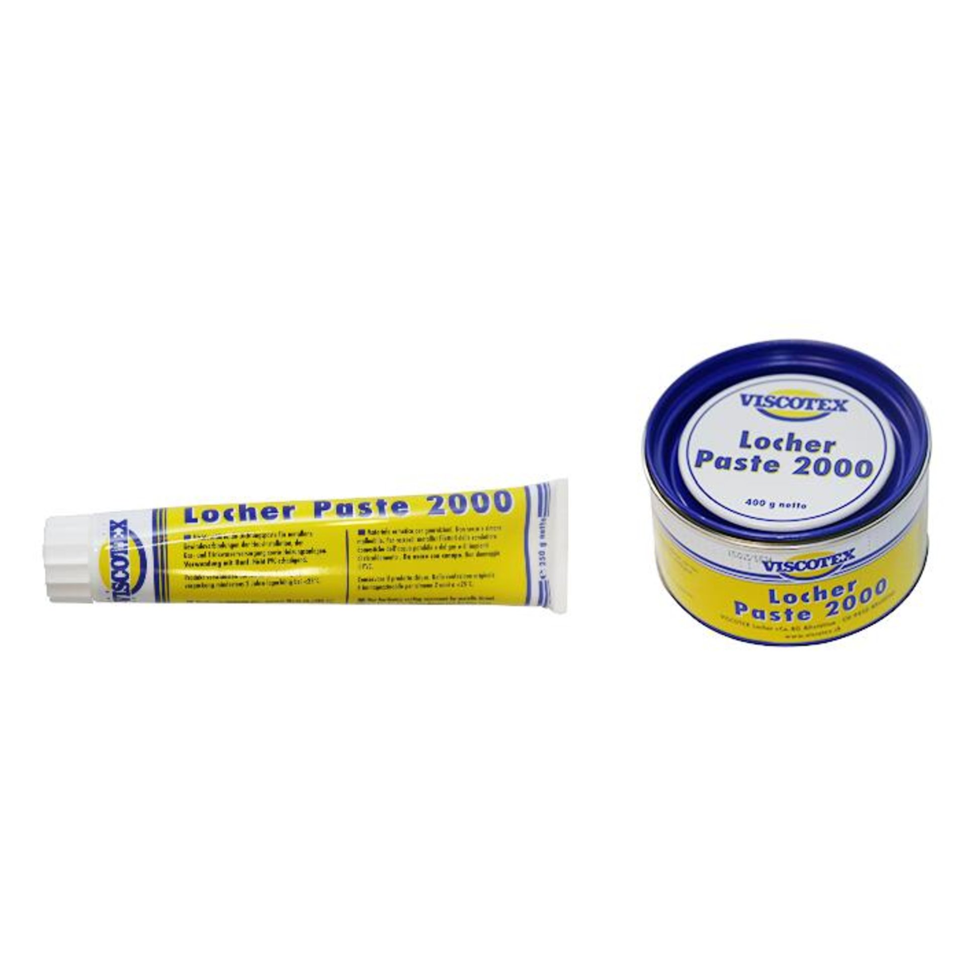Locherpaste . LO 3 Tube a 250 g