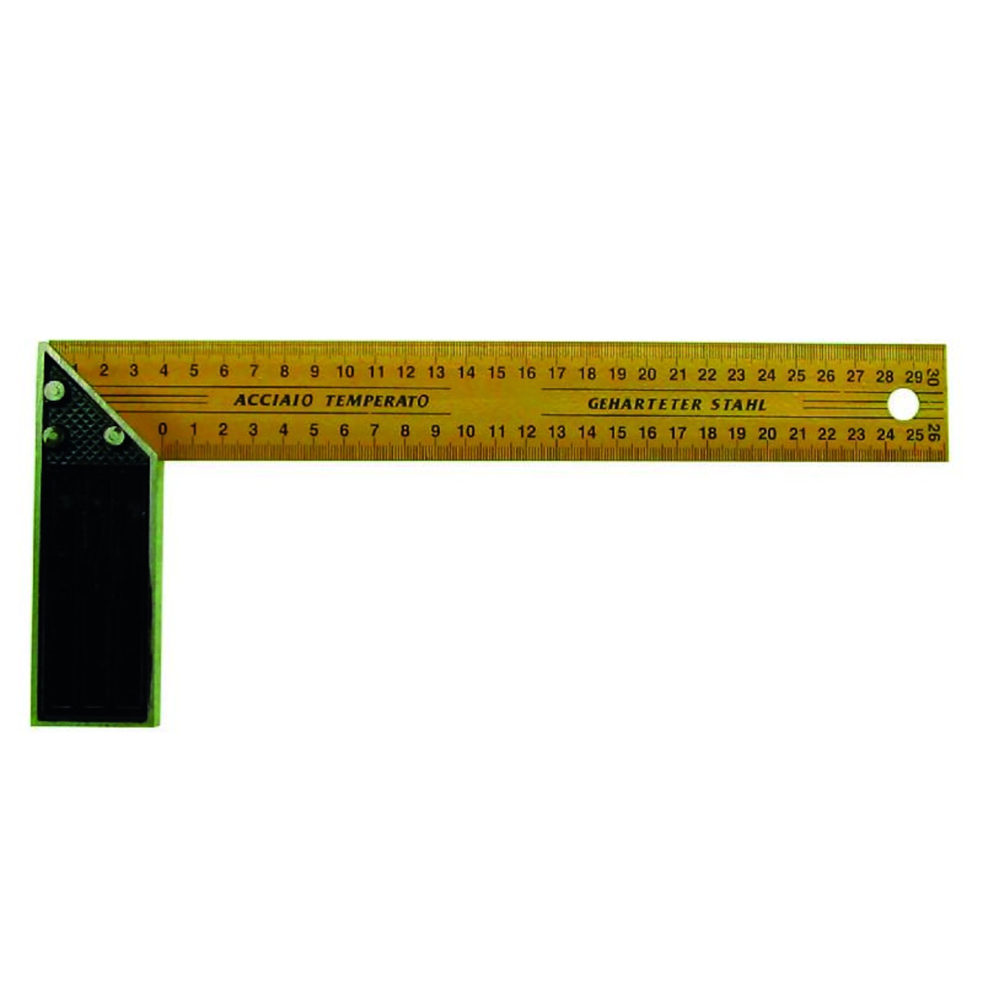 SCHREINERWINKEL ALU HEIMW. 300 MM 952.30