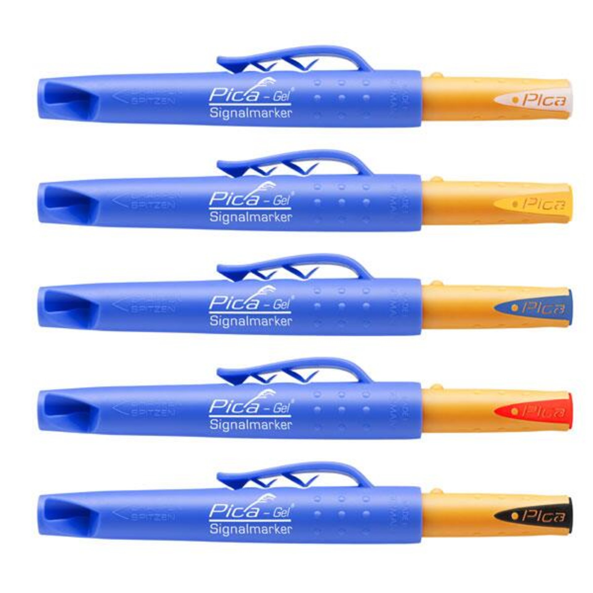 Signalmarker PICA-GEL blau 808.10