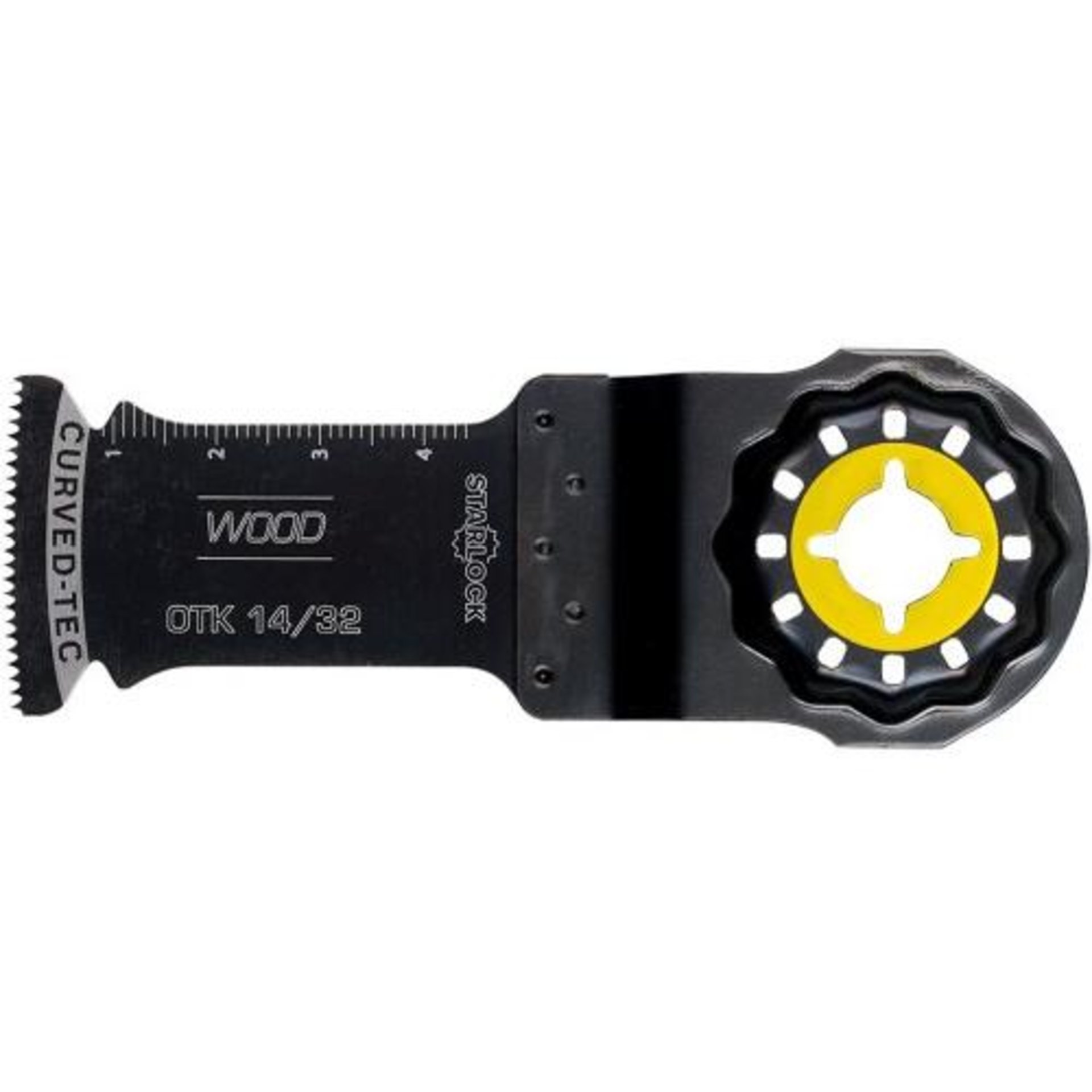 STARLOCK Tauchsägeblatt OTK14/32 B32xL48mm / Zt. 1,4mm / Box 8 / Holz