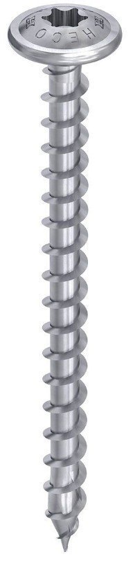 Holzbauschraube HECO-TOPIX-plus  HP-beschichtet Teko VG