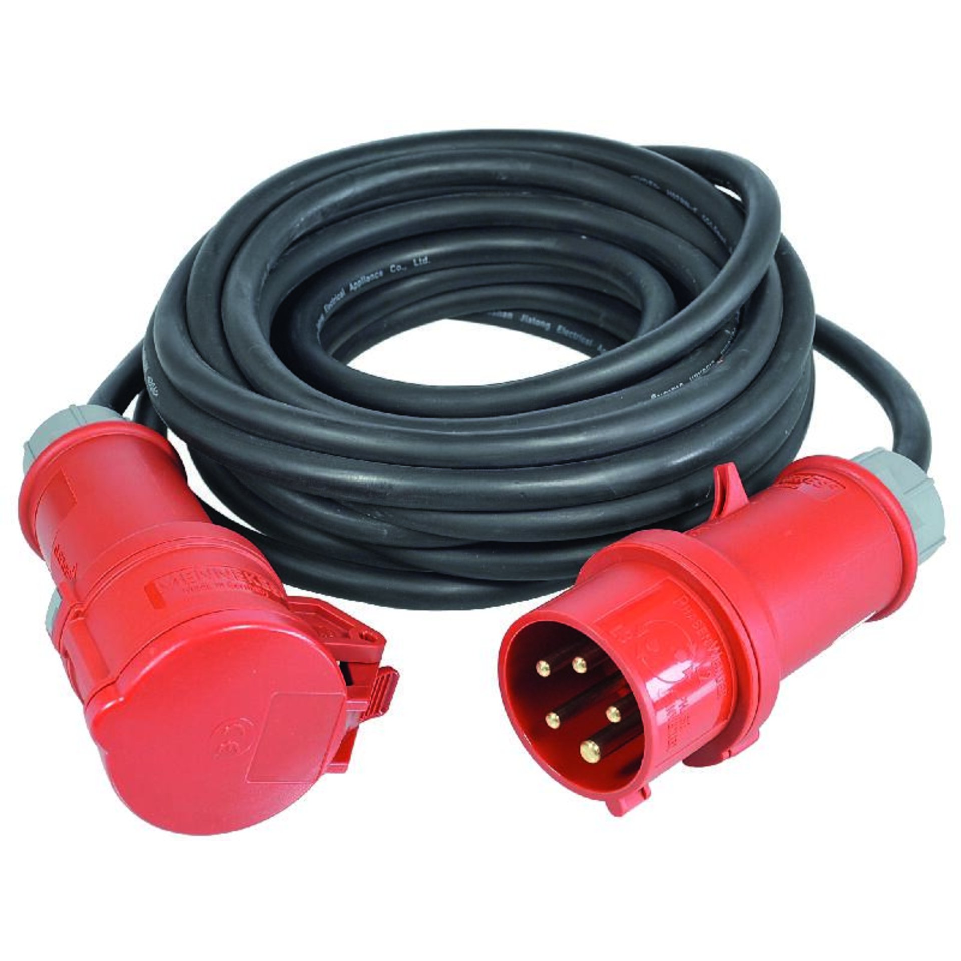 CEE-VERL.KABEL 16A H07RN-F 5G2,5 10M 916.10