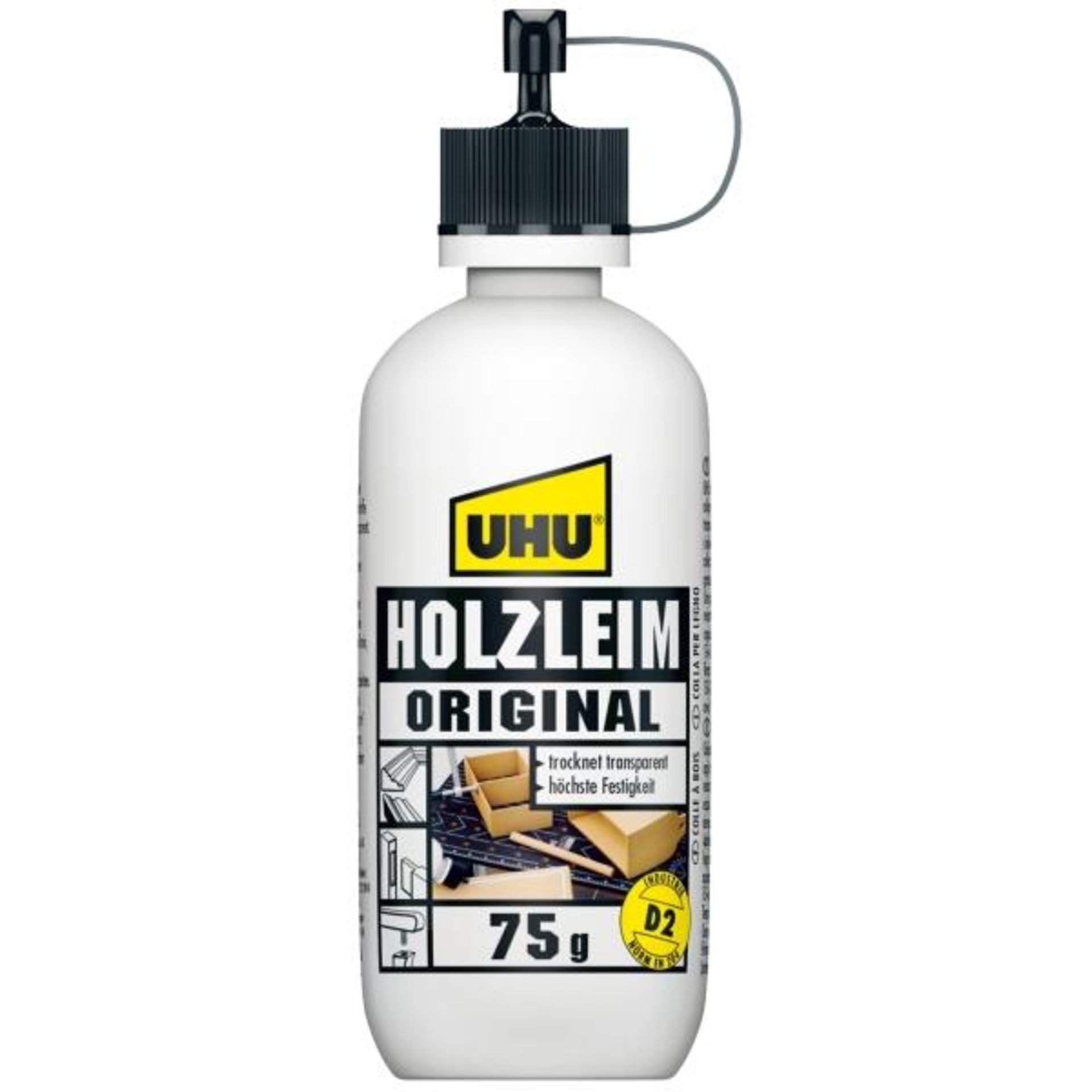 UHU HOLZLEIM ORGINAL 250 GR. 485707