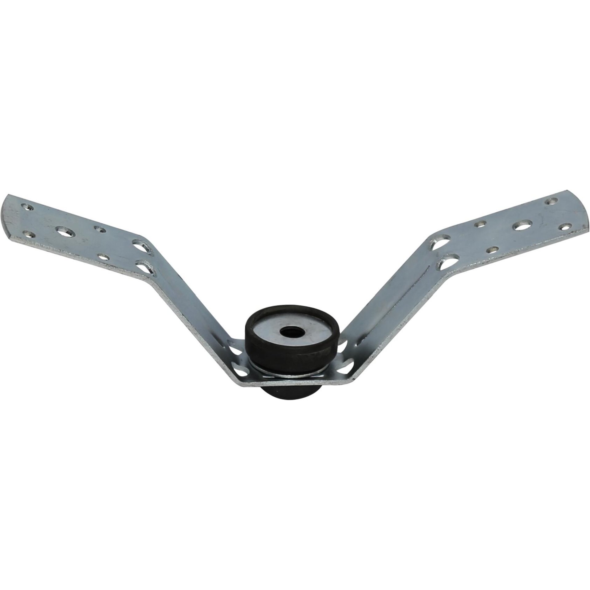 Luftkanalbefestiger LSD 30x2,5 mm/ 4,2x6,5