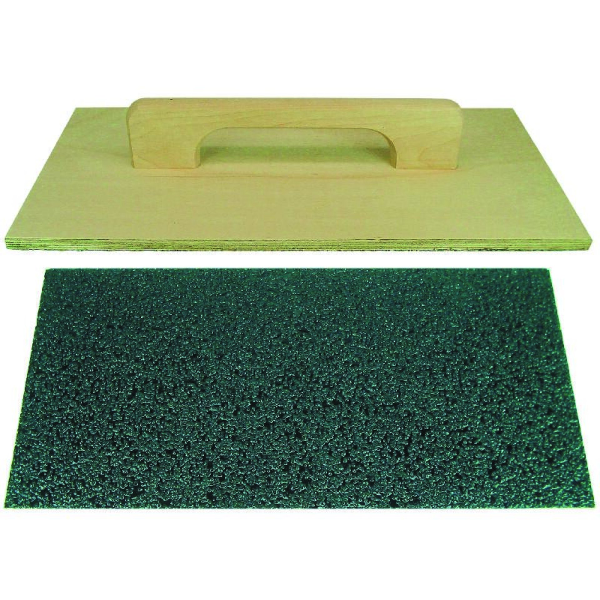 PORENBETON-SCHLEIFBRETT 500X240 MM 1.4824