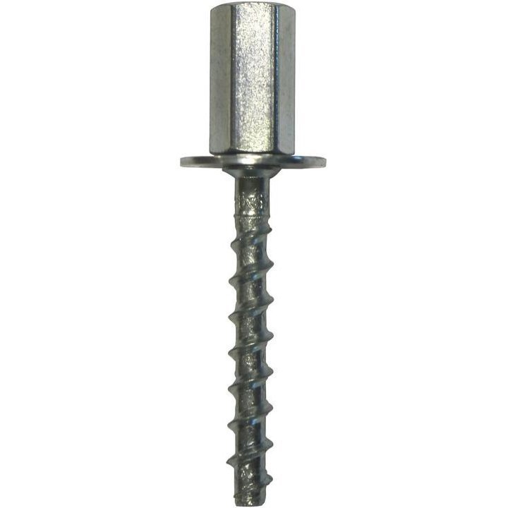 Betonschrauben Innengewinde