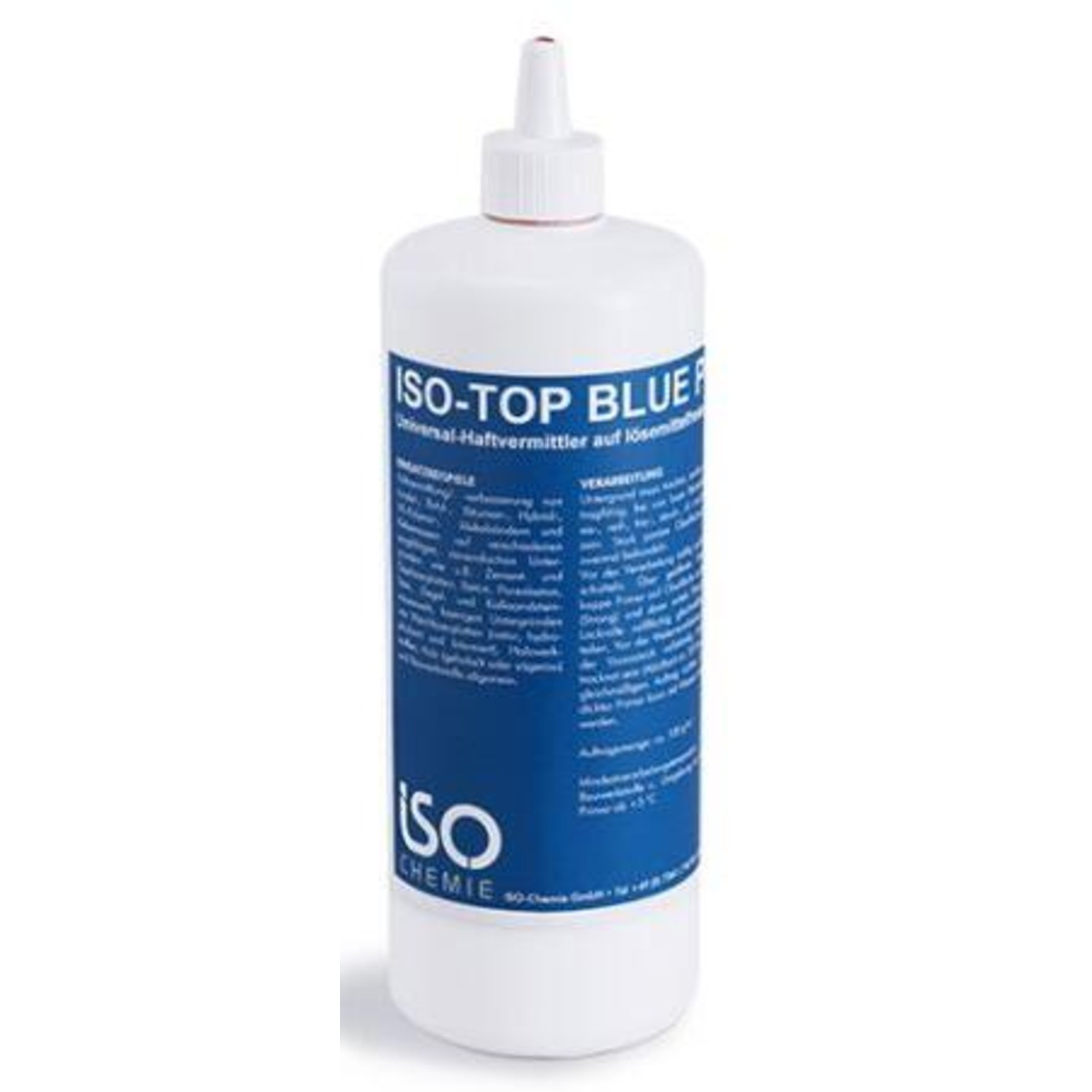 ISO-TOP BLUE PRIMER transparent Flasche 1000ml