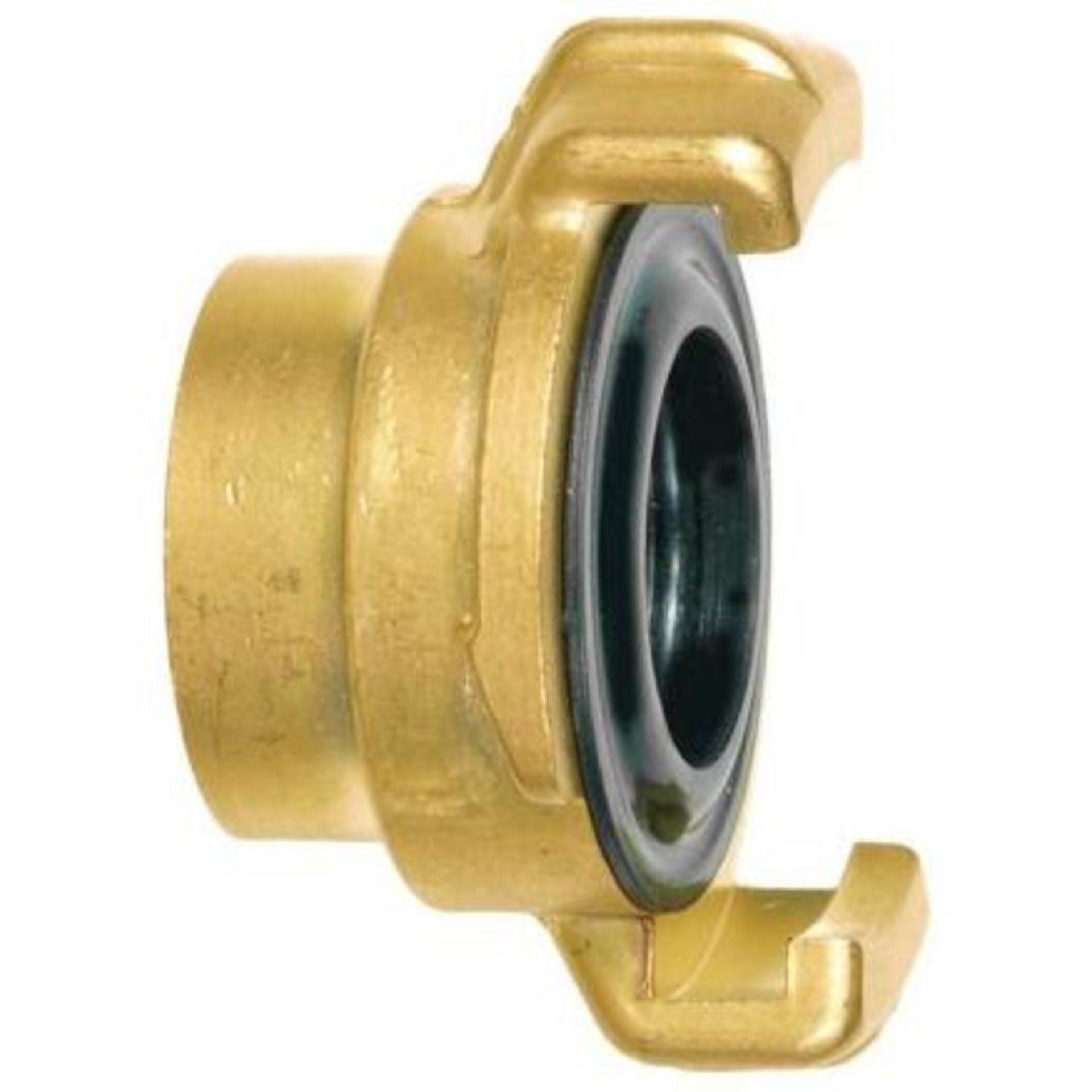 Gewindestück Messing GEKA IG 19,17 (G 1/2")