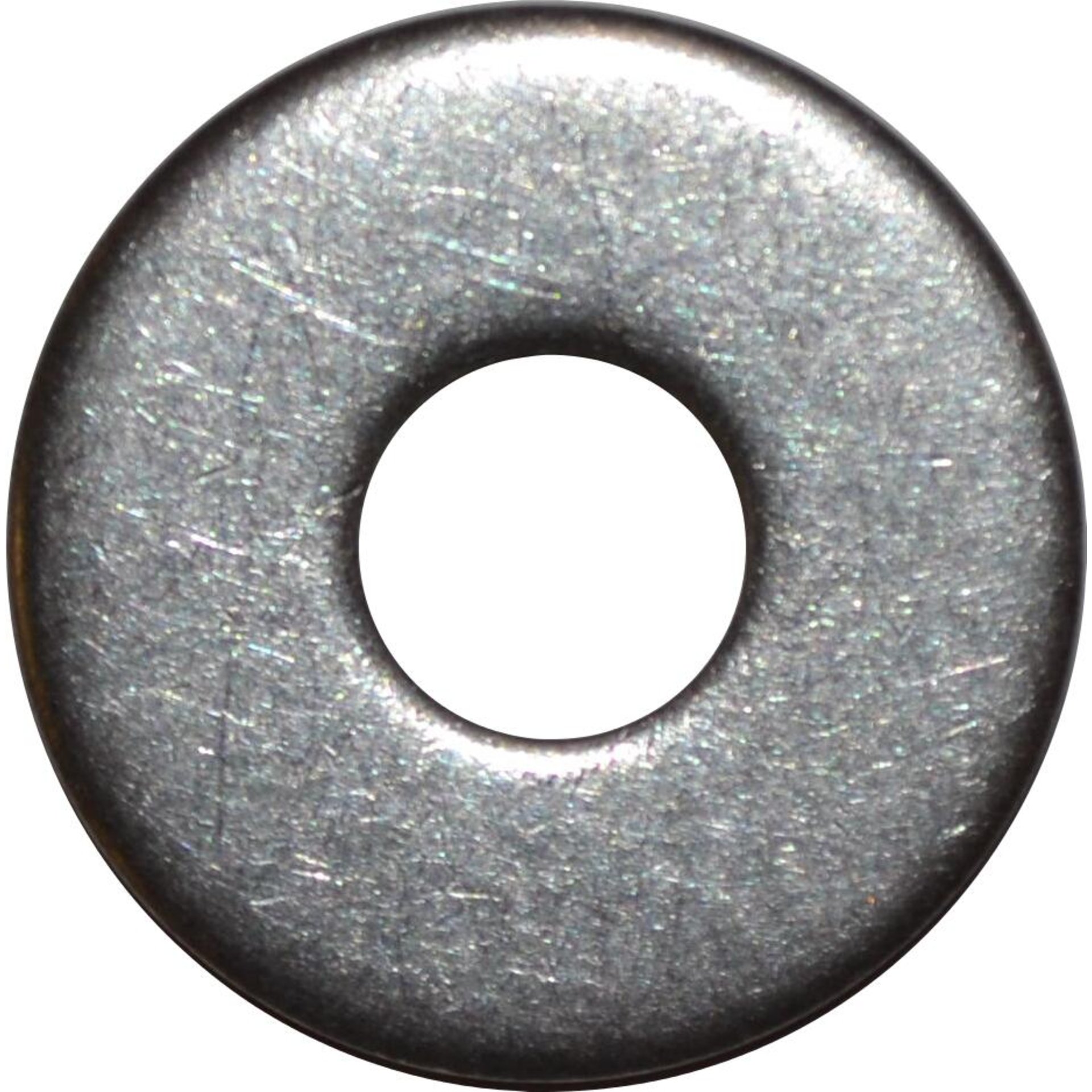 DIN 9021 V2A U-Scheibe 3,2 x 9