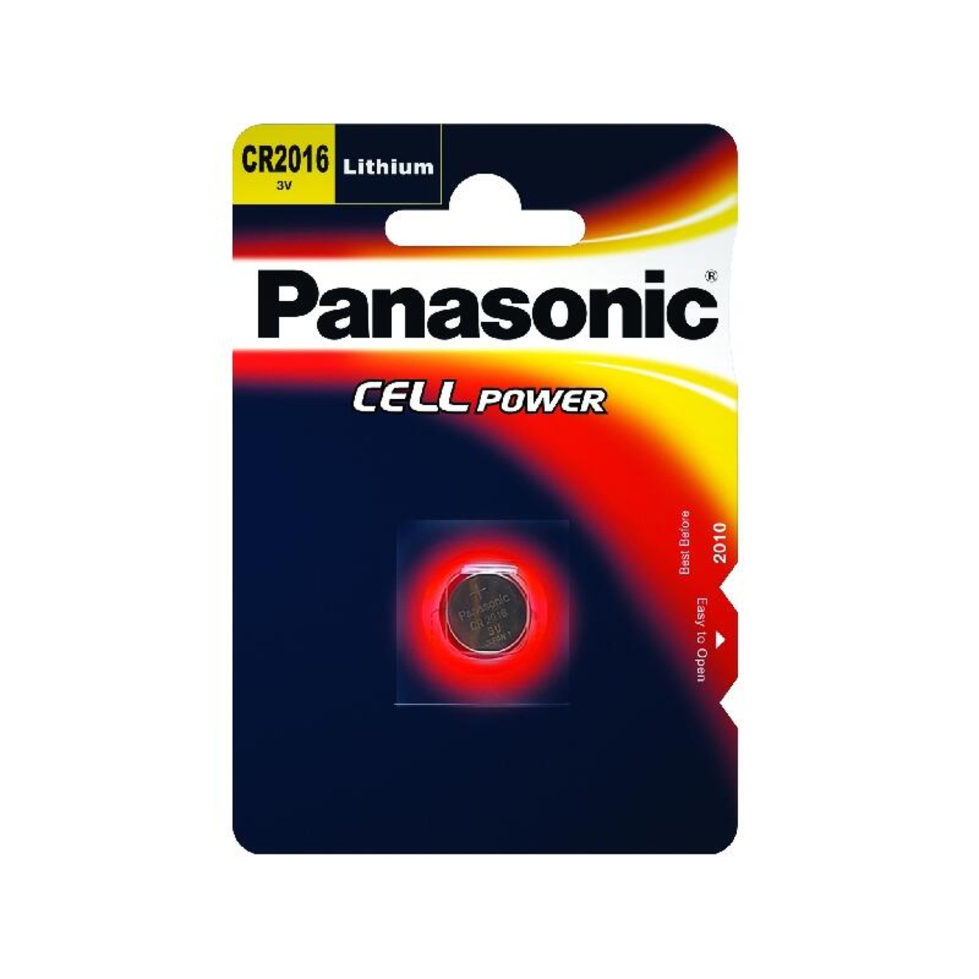 KNOPFZELLE LITHIUM CR-1620 SB 225.51