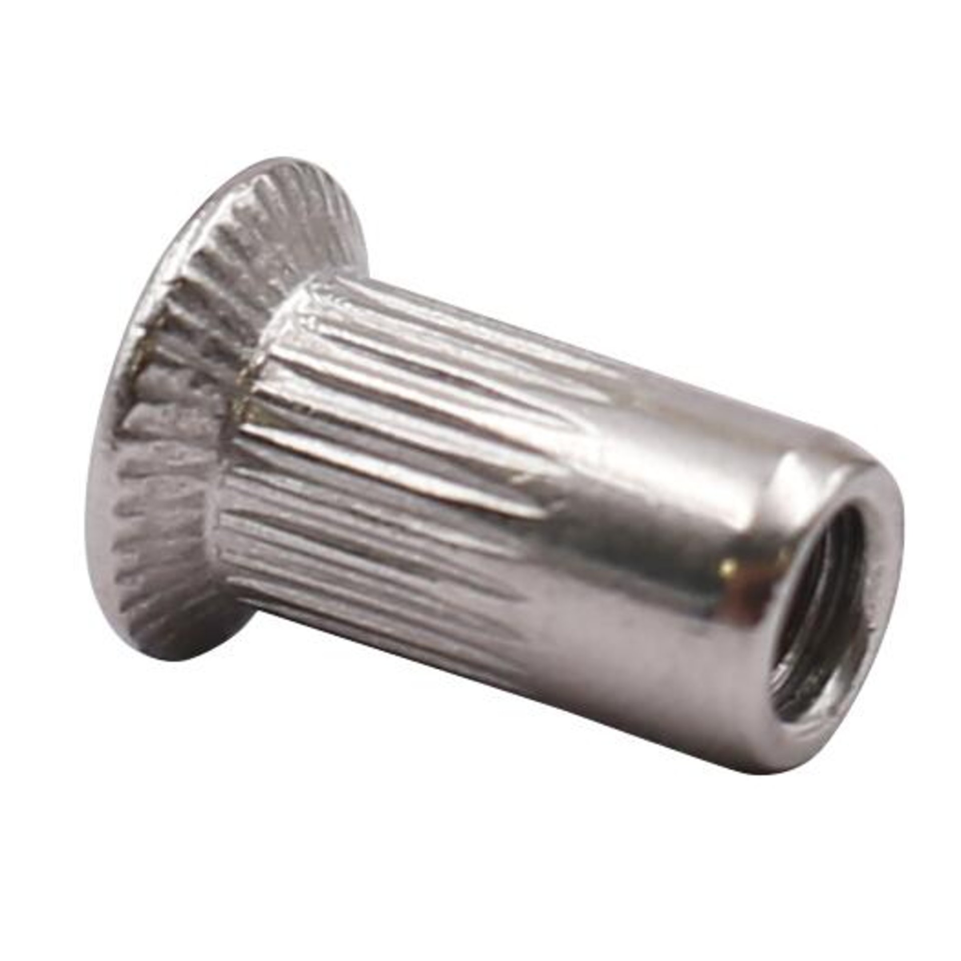 Blindnietmutter, Stahl verzinkt, M10 Seko Rso Klemmbereich: 1,5 - 4,5 mm