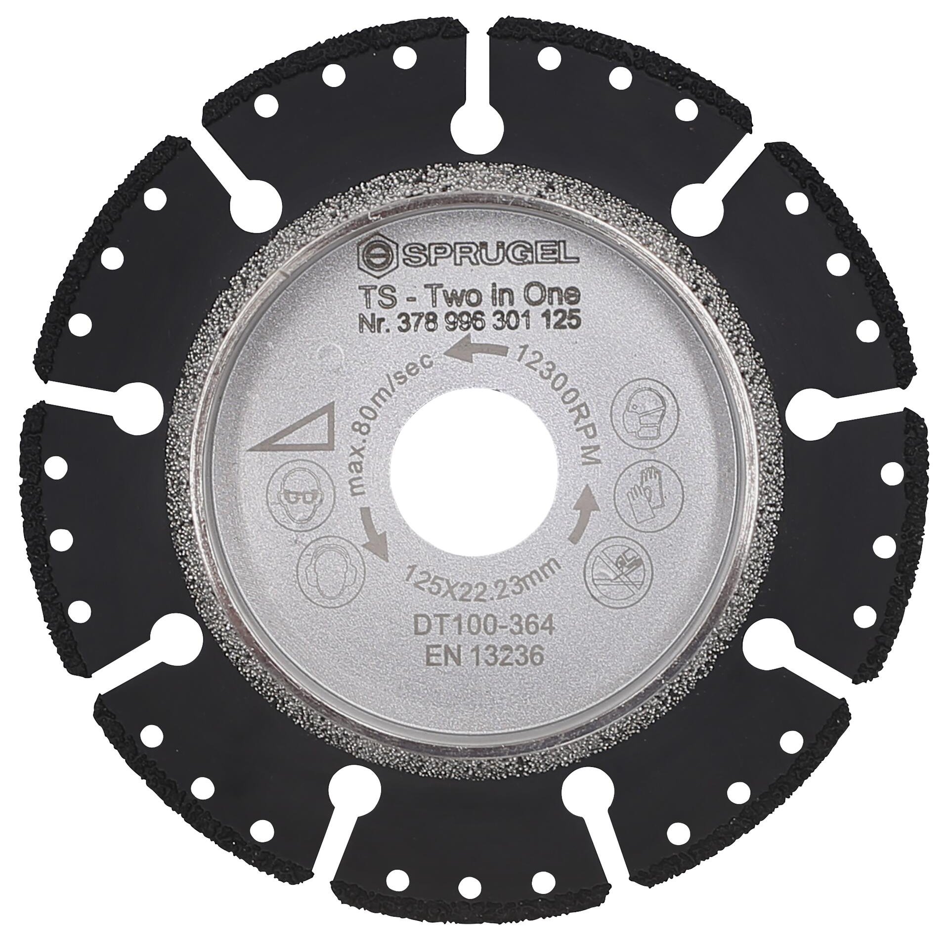 Diamanttrennscheiben